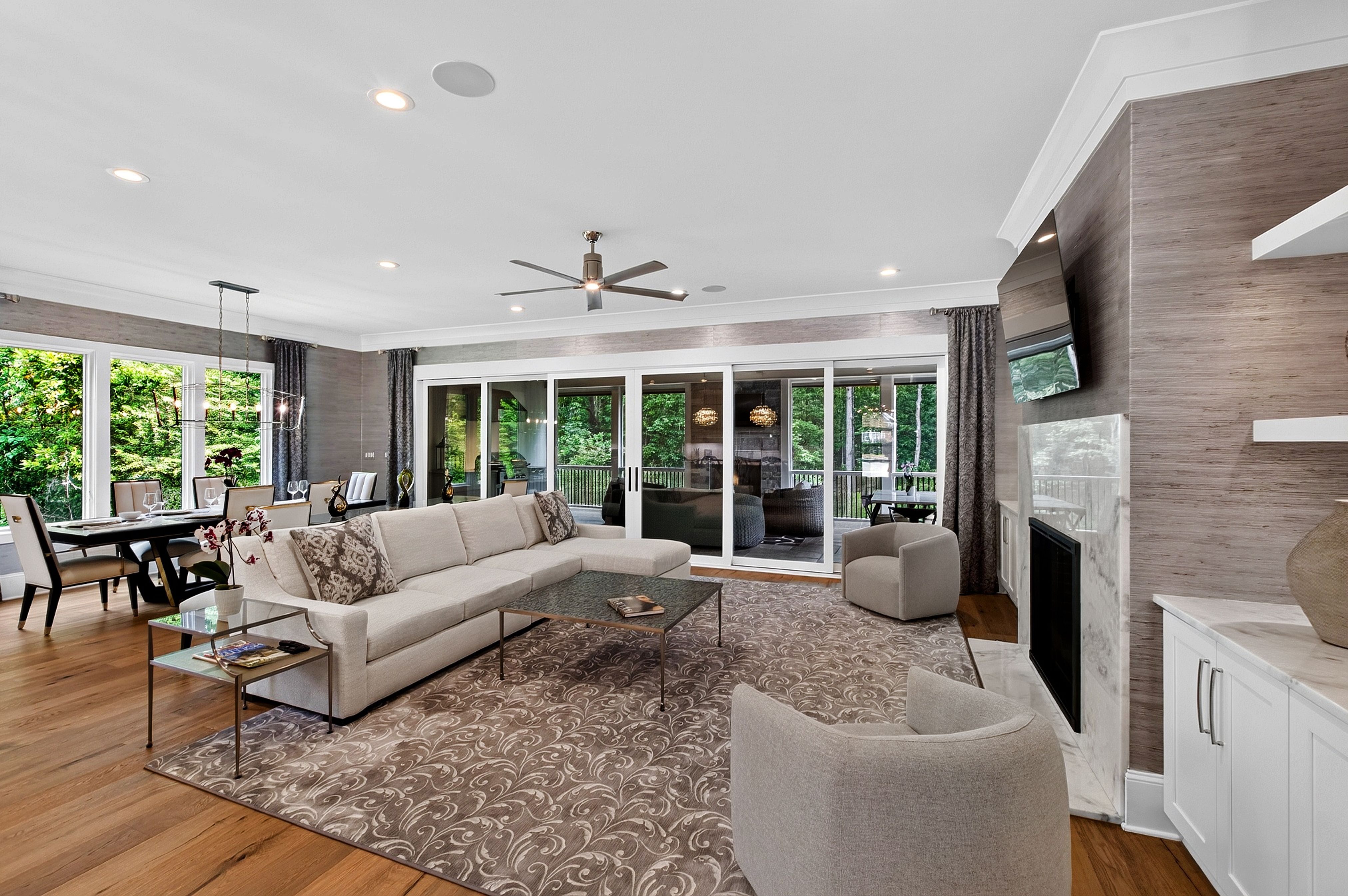  2101 Gresham Lake Road, Raleigh, NC 27615 - 物件實景