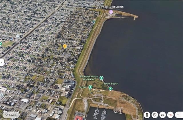 Metairie, Louisiana, 70005, United States, 4 Bedrooms Bedrooms, ,4 BathroomsBathrooms,Residential,For Sale,1978358