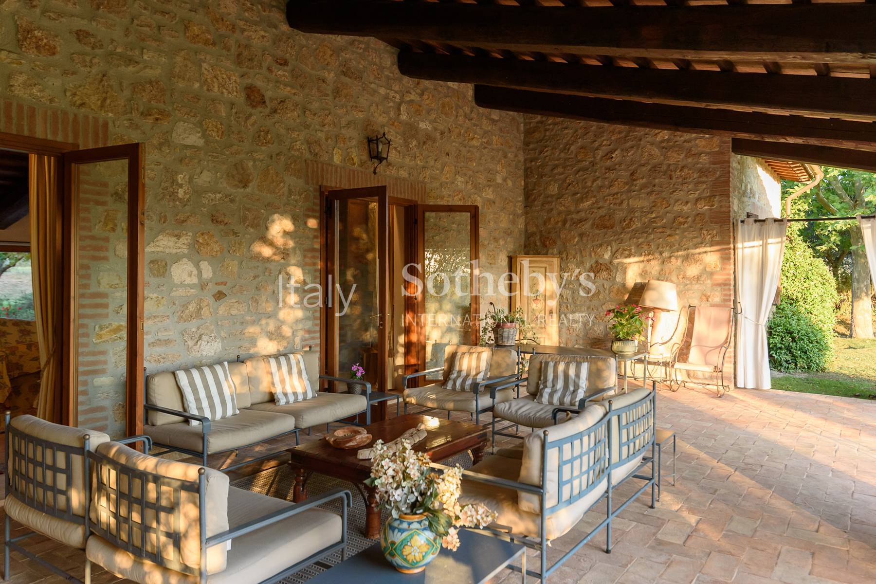  Orvieto, Stylish Contemporary Villa with Pool and Tennis Court - 物件實景