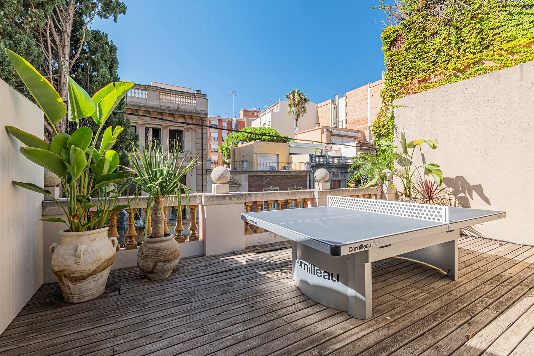  Exclusive designer house in pedestrian passage, Upper Area of Barcelona - 物件實景