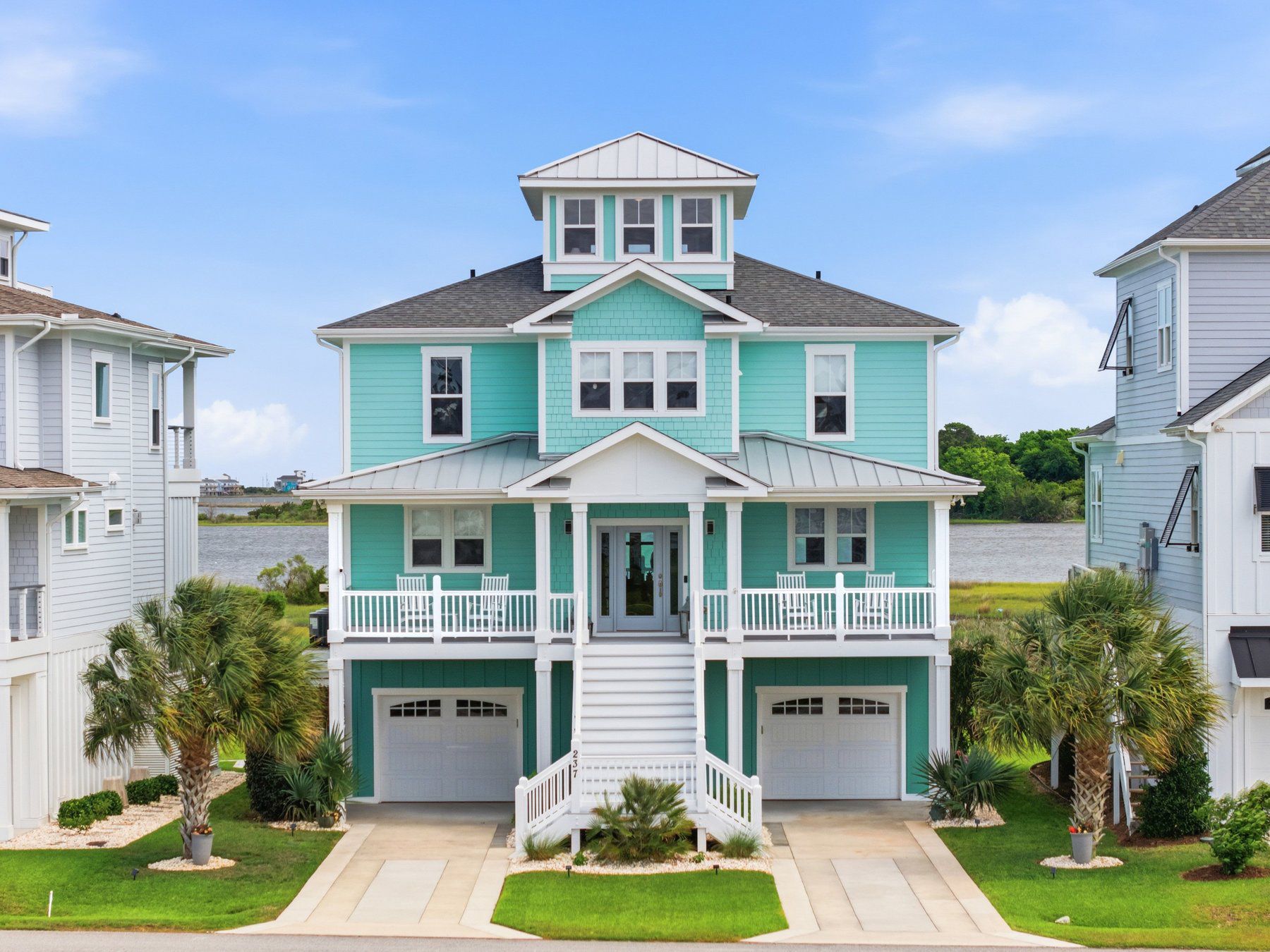  237 Marshside Landing, Holly Ridge, NC 28445 - 物件實景