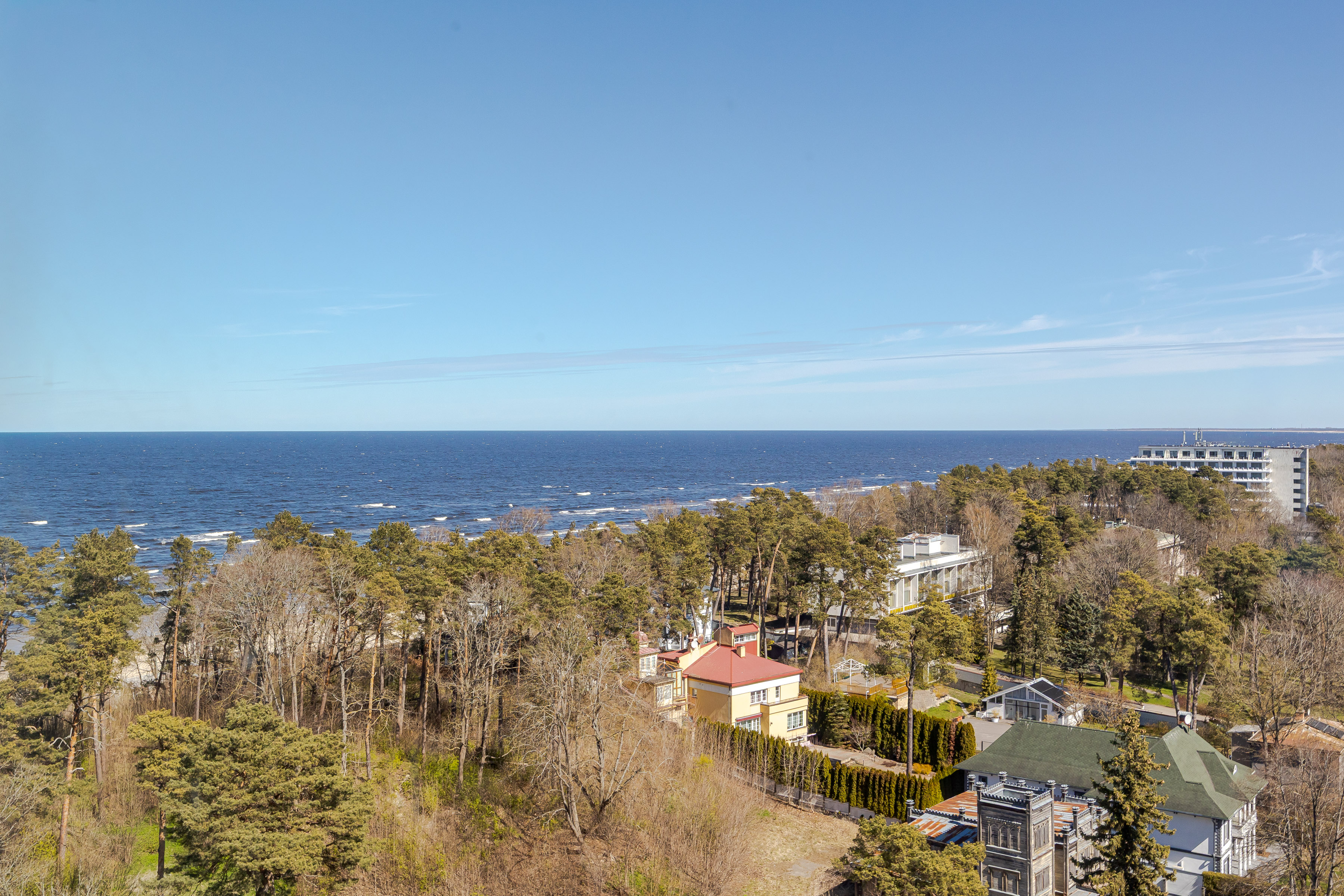  Spacious Penthouse apartment in Jurmala - 物件實景