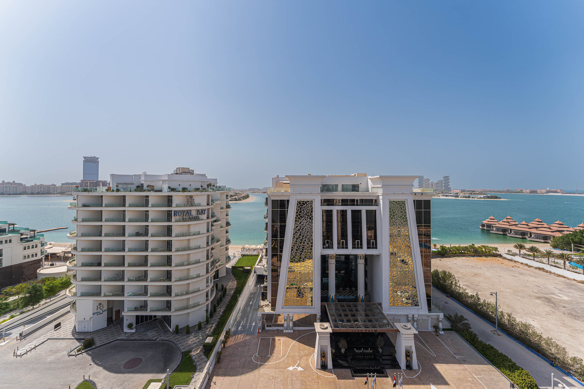  Apartment with Spacious Terrace and Sea View in Muraba - 物件實景