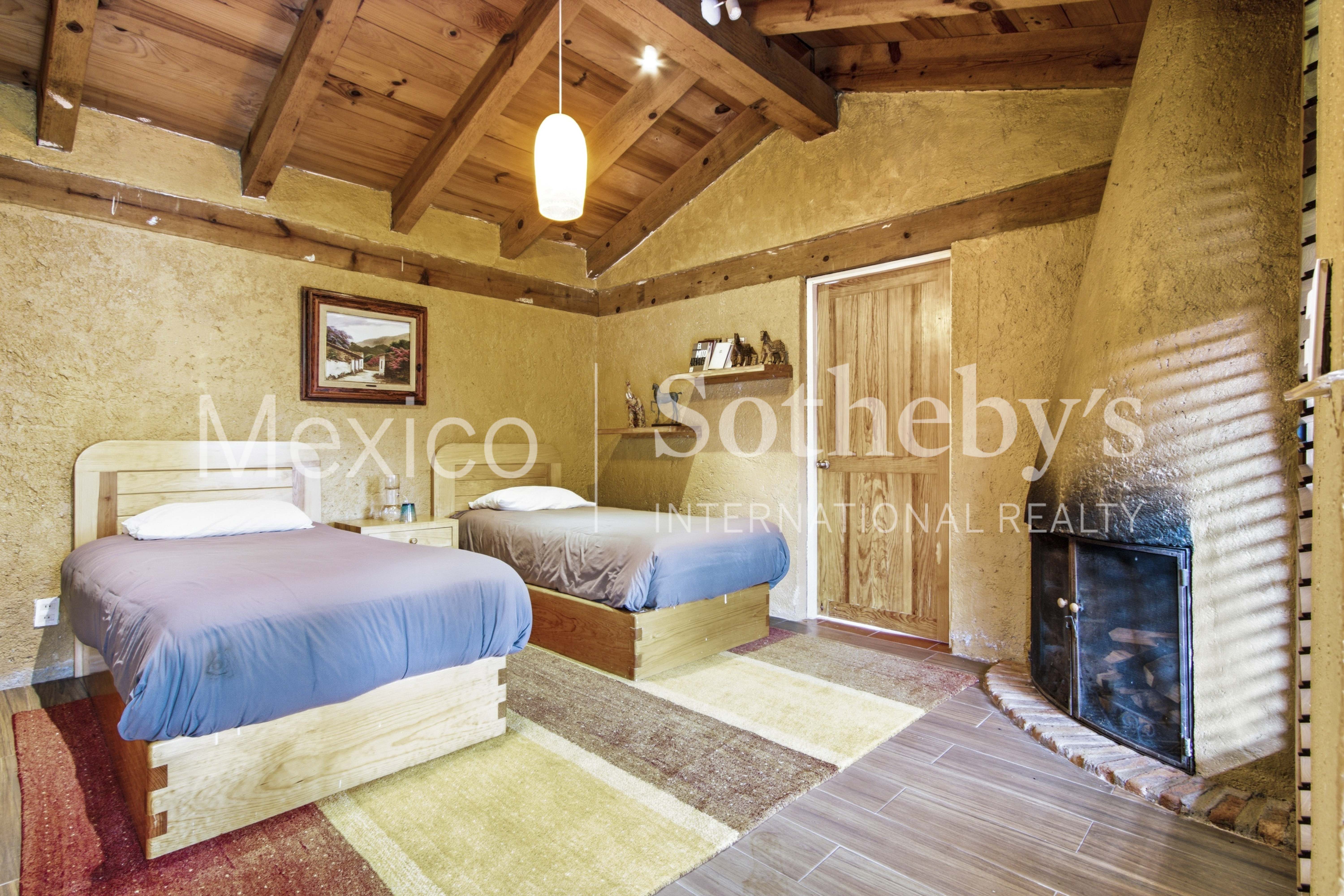  Rancho Ailes Los Alamos, Acatitlan, Valle de Bravo - 物件實景