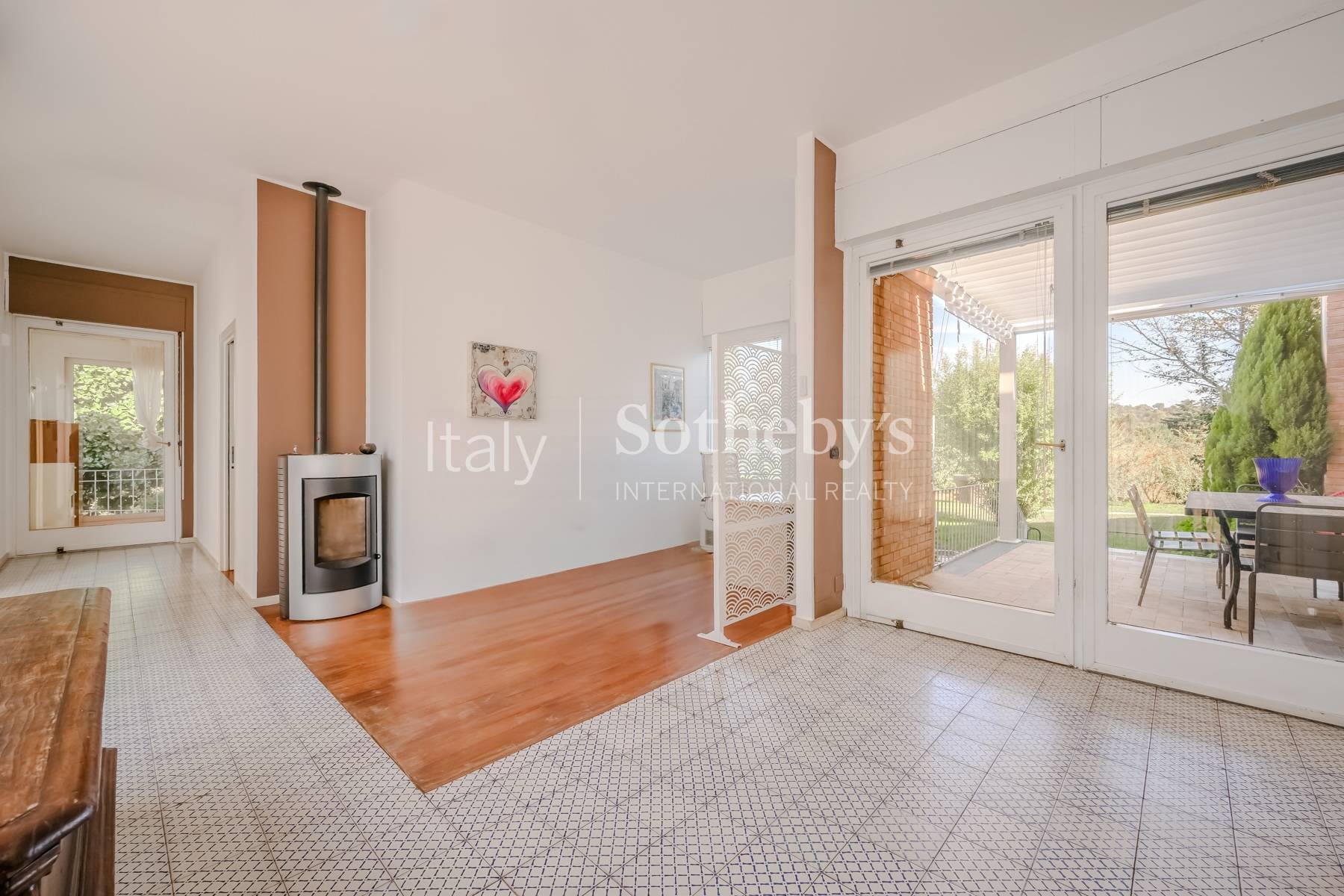  Modern villa surrounded by nature - 物件實景