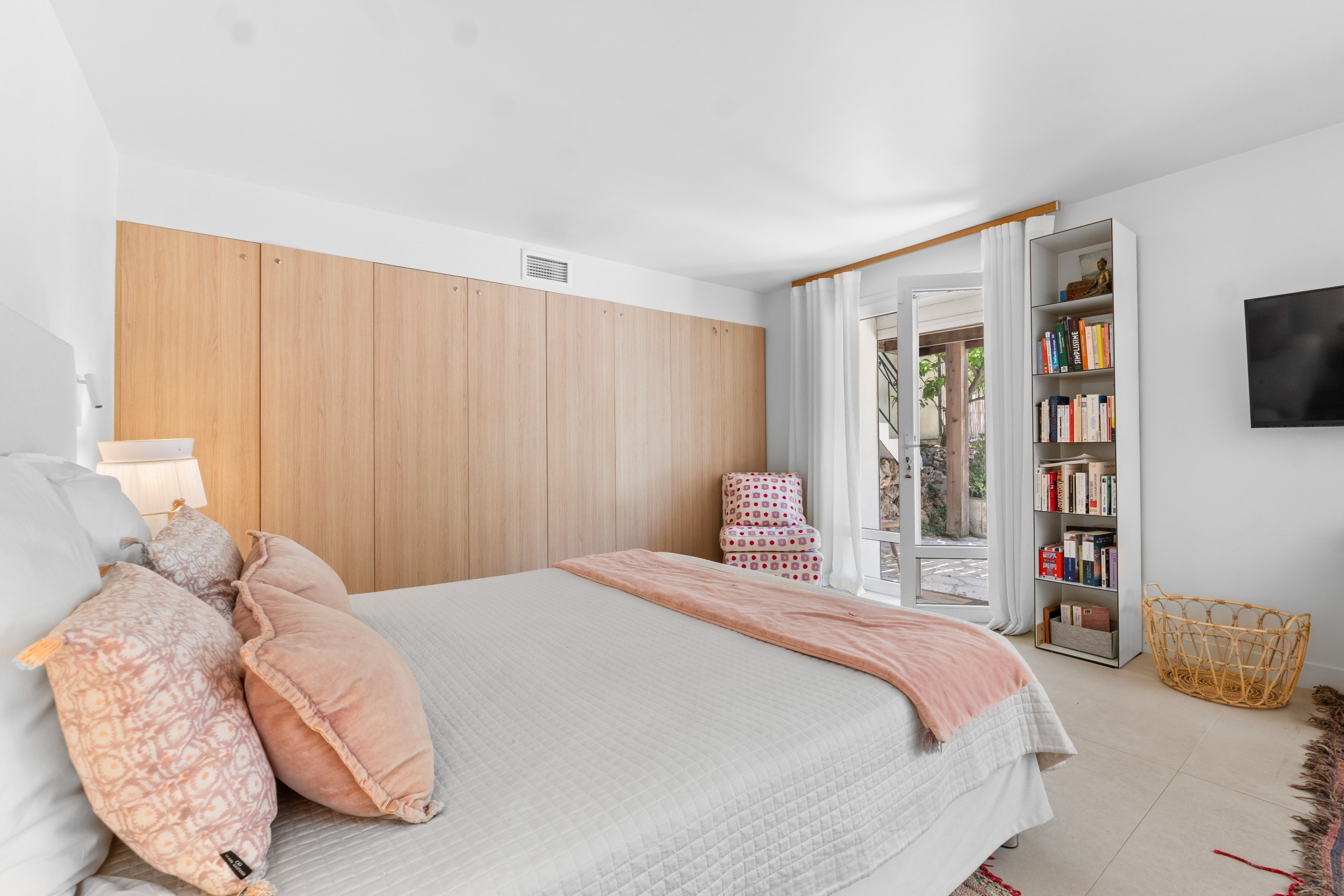  Renovated character villa in Cannes, swimming pool, prime location - 物件實景