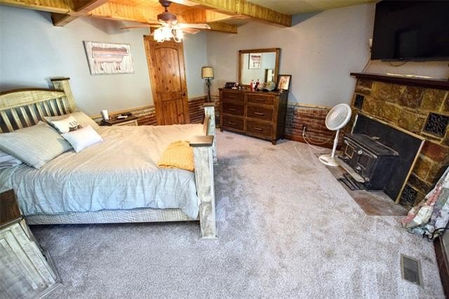 Hulbert, Oklahoma, 74441, United States, 4 Bedrooms Bedrooms, ,2 BathroomsBathrooms,Residential,For Sale,1983327