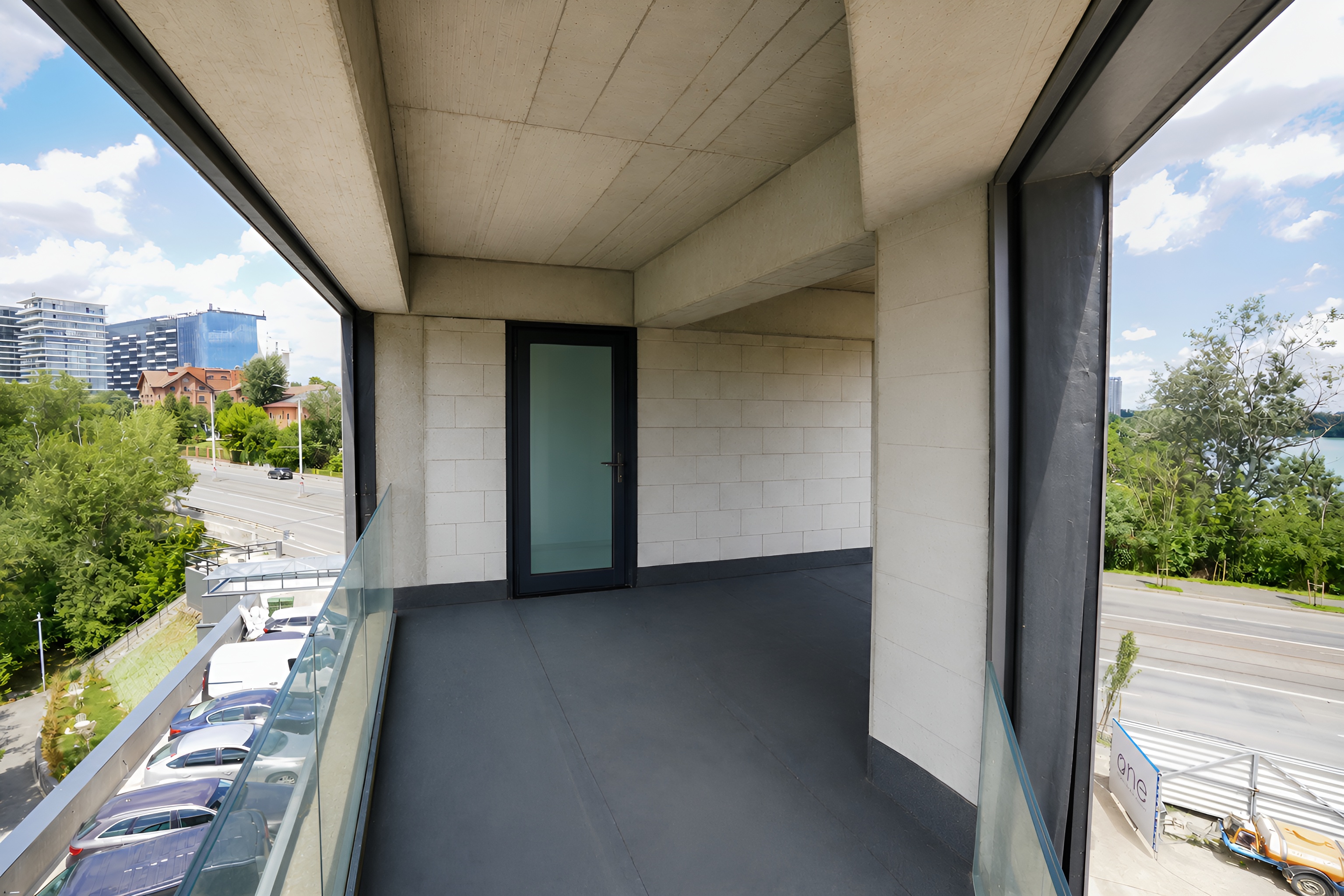  Four-Room Lakefront Apartment with a Private Promenade on Lake Floreasca - 物件實景