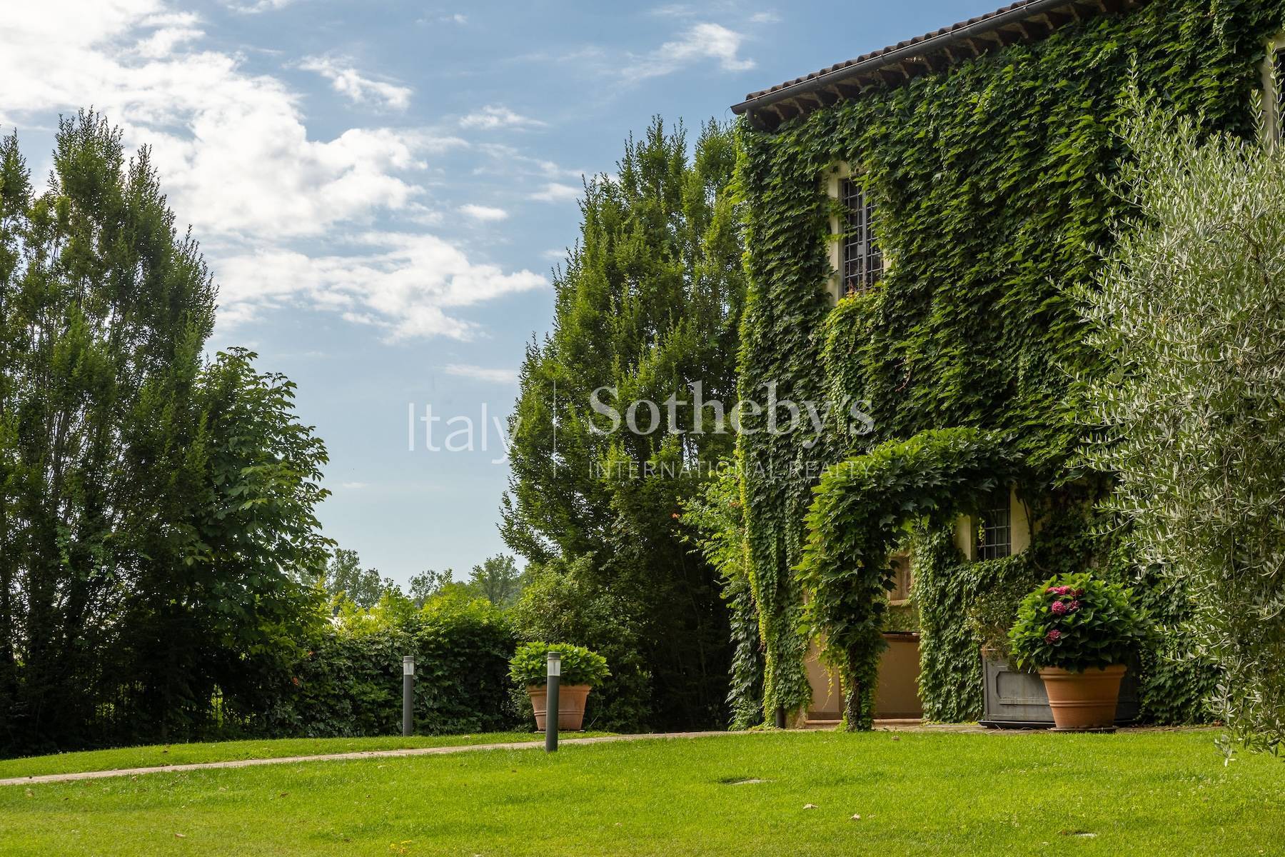  Prestigious Country Estate with Two Independent Residences - 物件實景