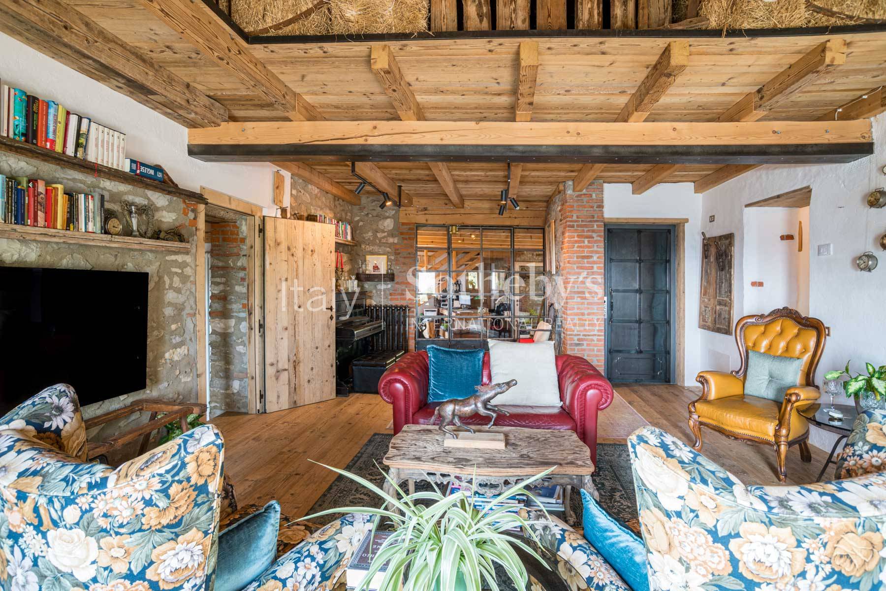  Exclusive Estate in the Hills of Bergamo - 物件實景