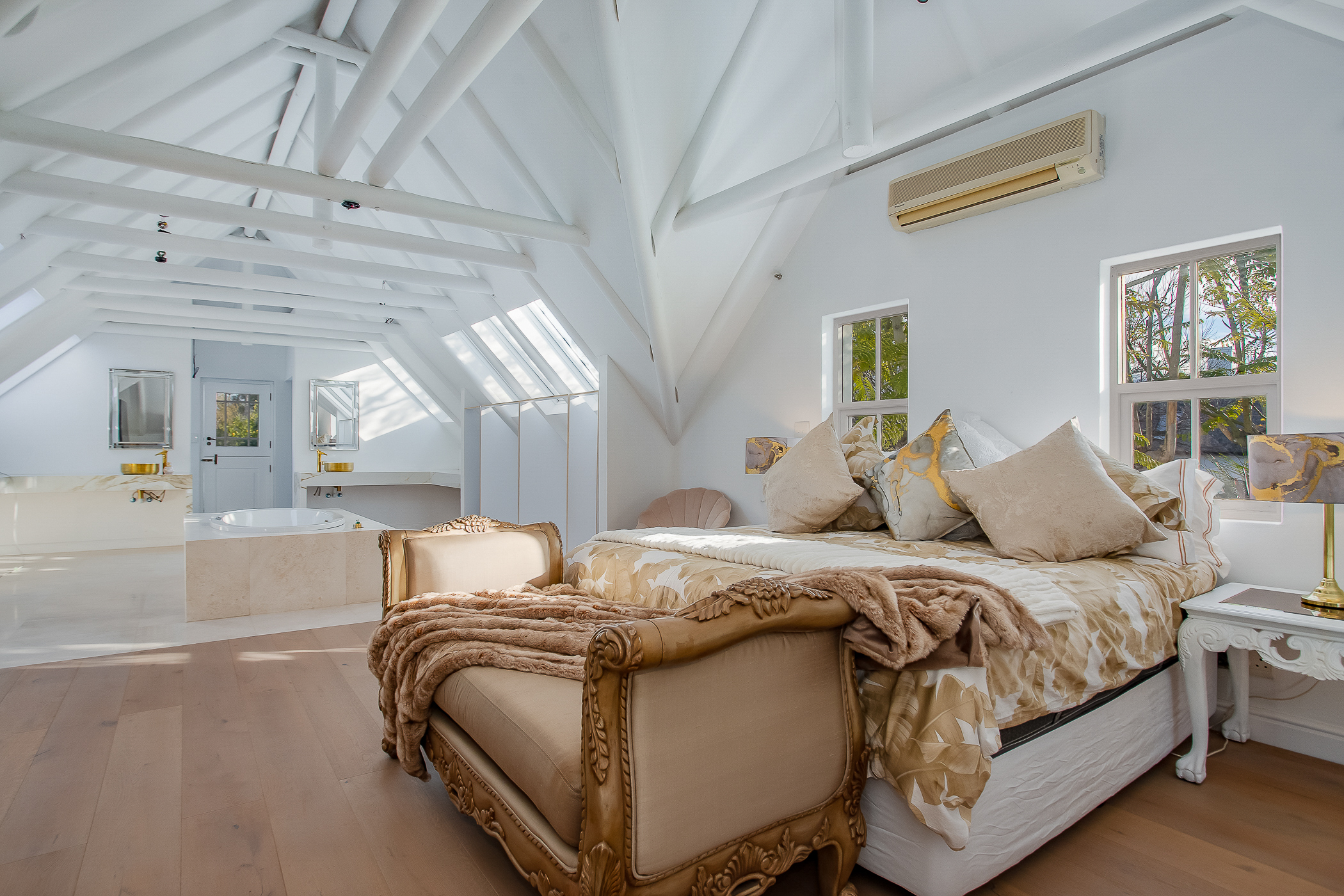  Timeless Cape Dutch Elegance in Delta Crest Country Estate, Franschhoek - 物件實景