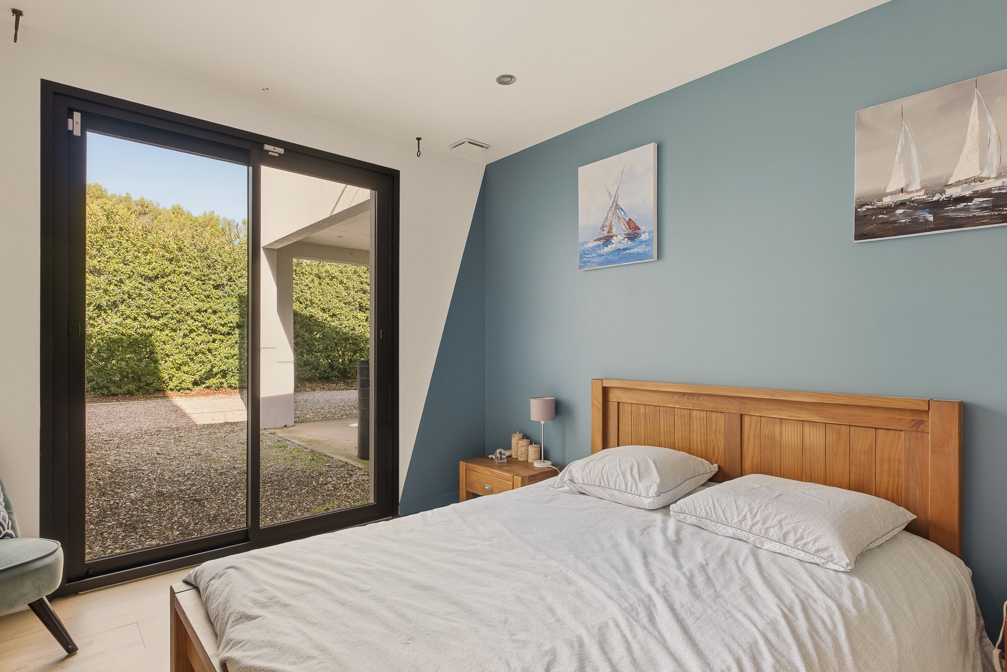 Elegant Contemporary Home of 250 m² on 4,000 m² of Grounds North of Aix-en-Prov… - 物件實景