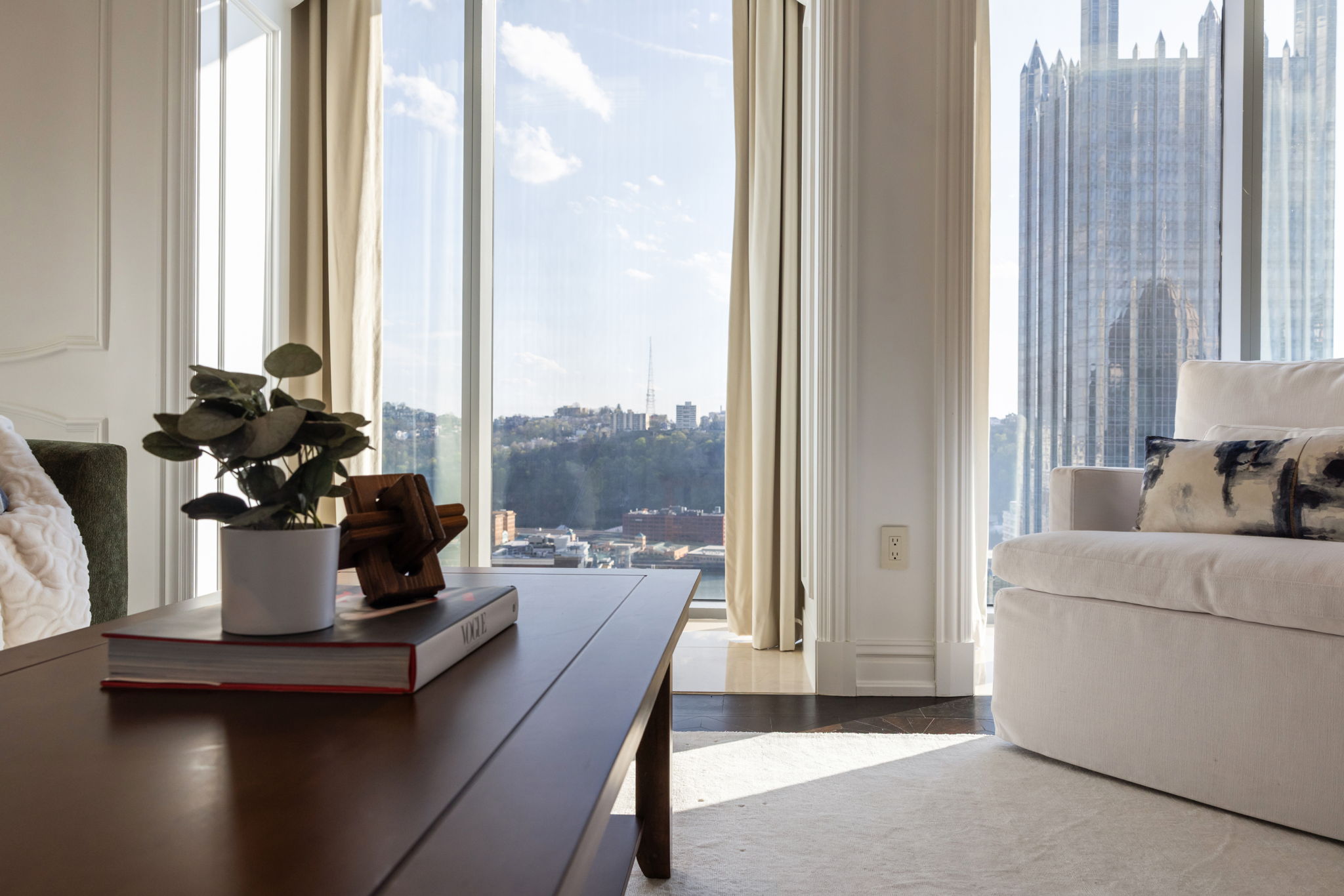  Fairmont Residence, Penthouse, Pittsburgh, PA 15222 - 物件實景
