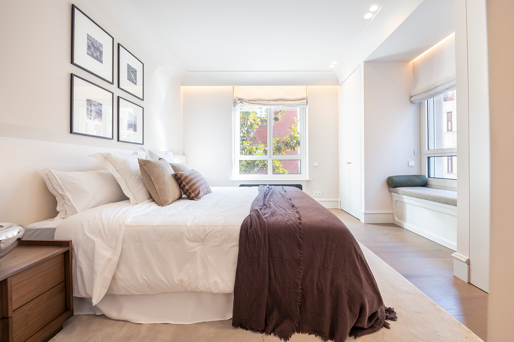  4-bedroom apartment on Núñez de Balboa street - 物件實景