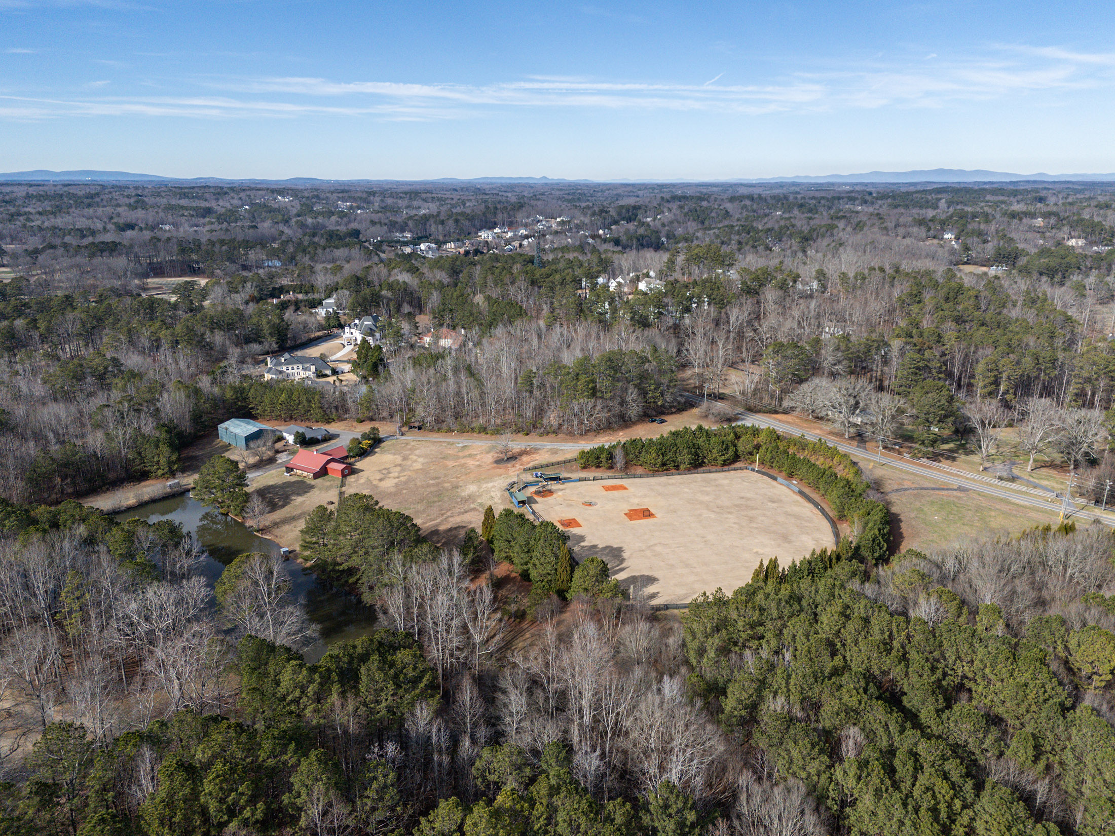  Exceptional Residential Development Opportunity in Sought-After Milton District - 物件實景