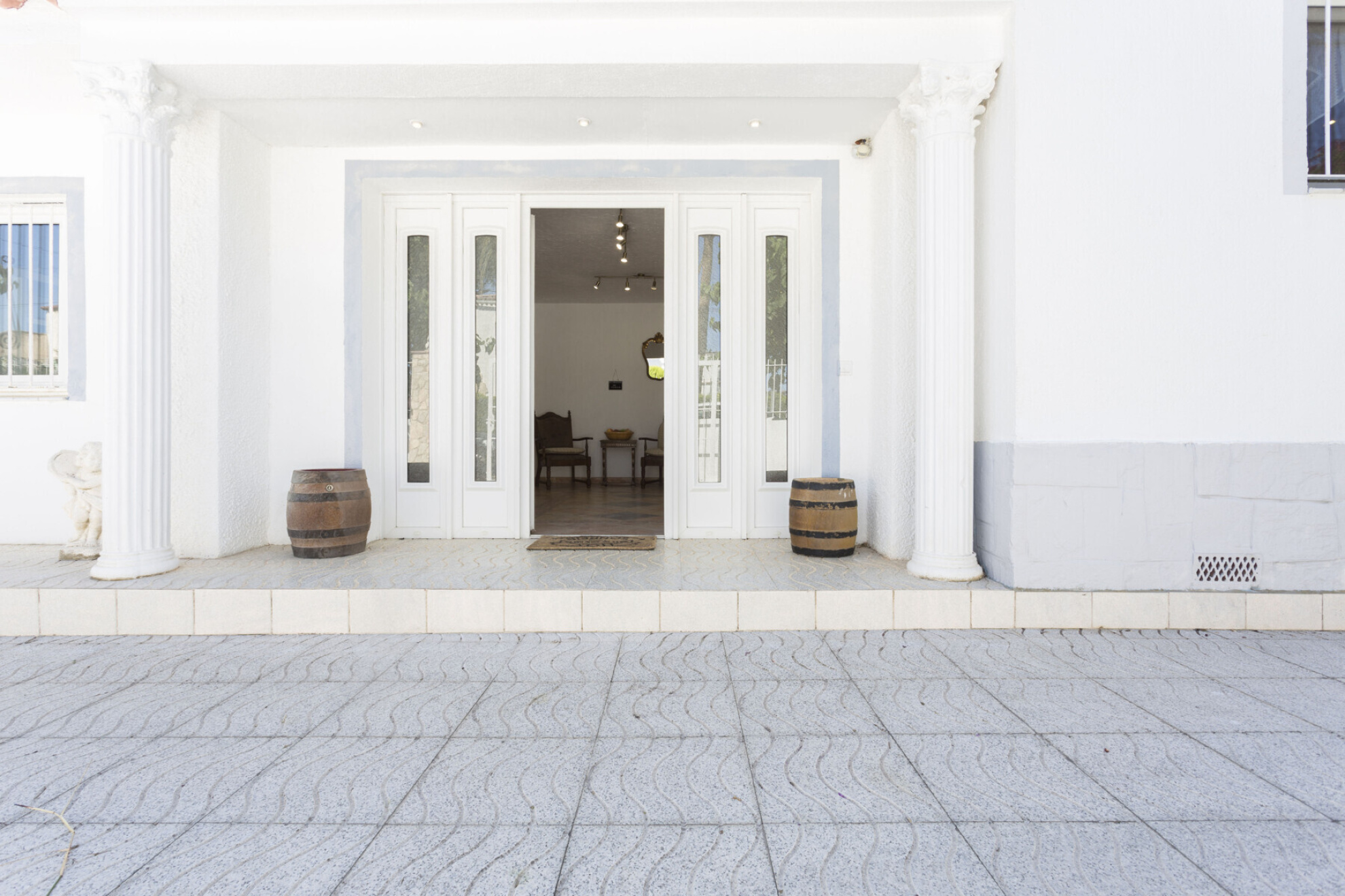  Detached Mediterranean Villa in Empuriabrava with Private Dock - 物件實景