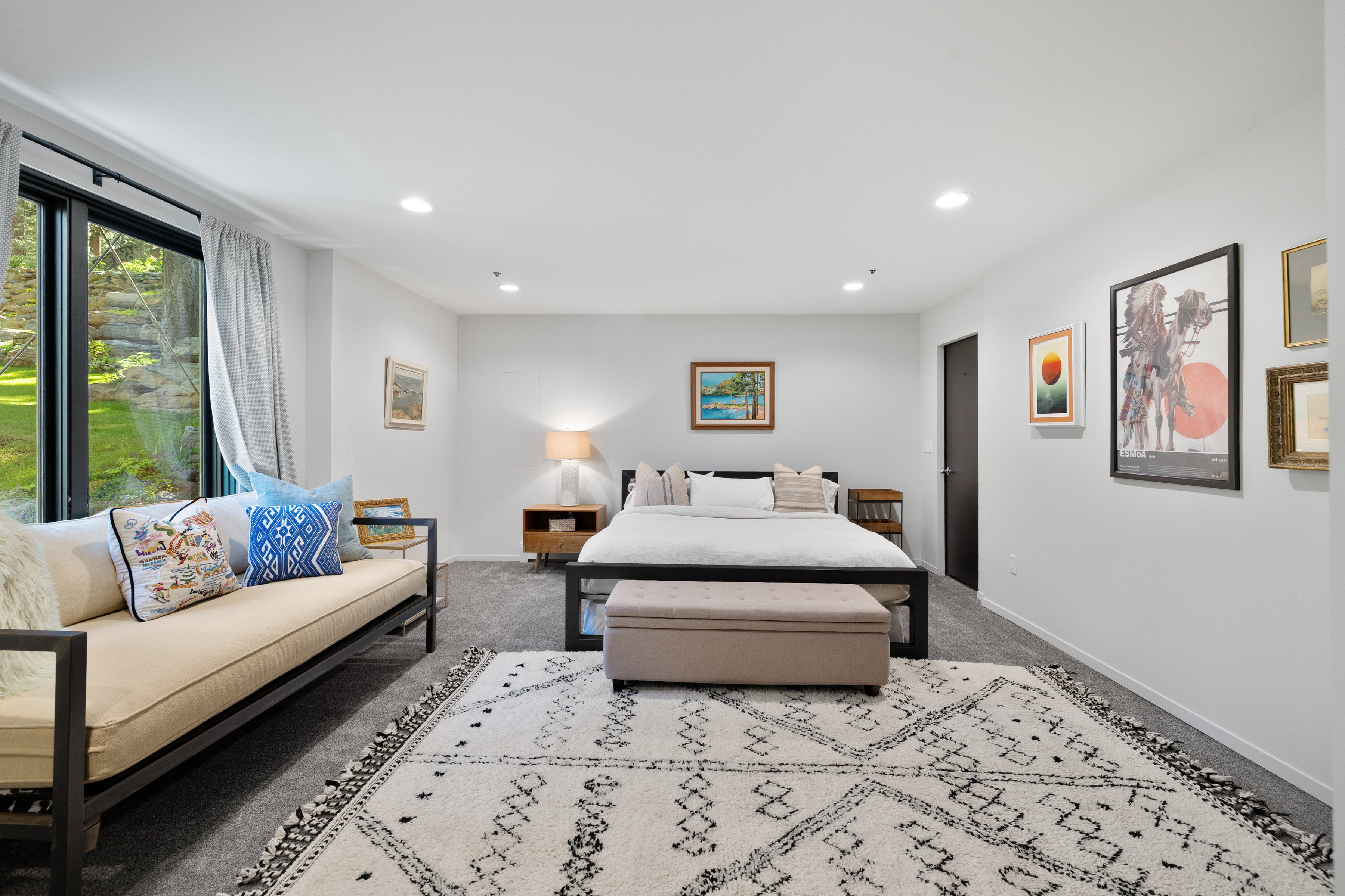  Legendary Gated Panoramic Lake View Estate - 物件實景