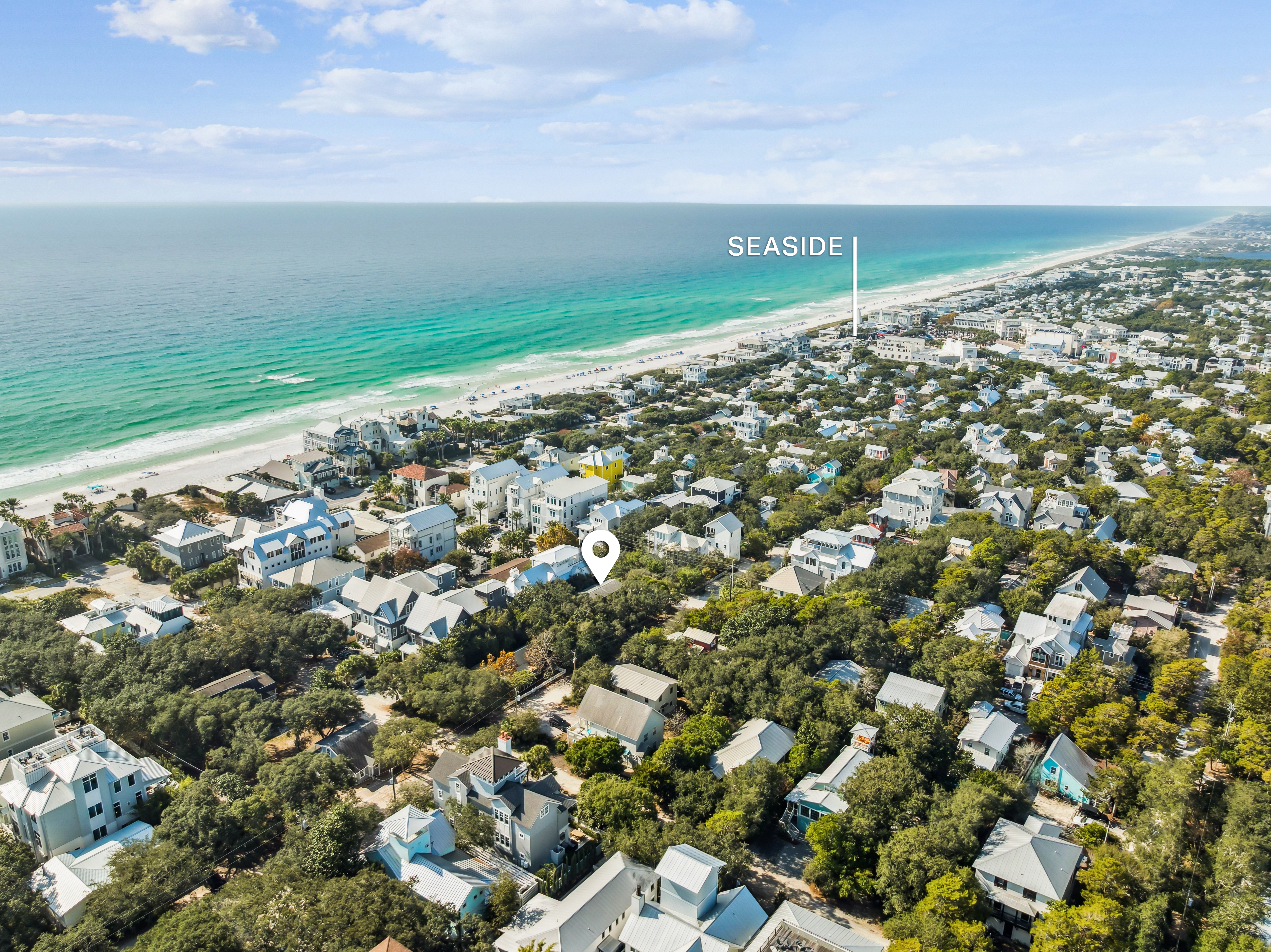  Prime Old Seagrove Opportunity—Corner Lot Steps from the Beach - 物件實景