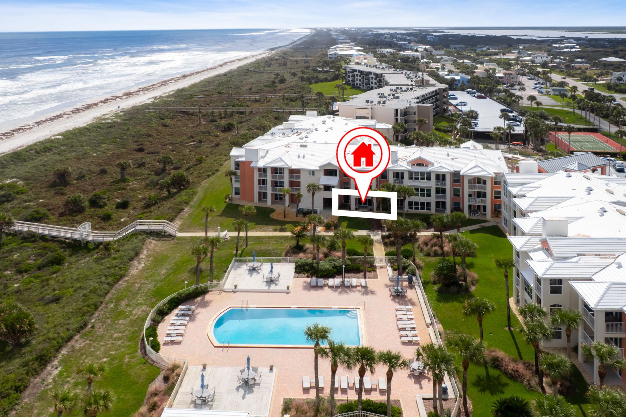 St. Augustine, Florida, 32080, United States, 2 Bedrooms Bedrooms, ,2 BathroomsBathrooms,Residential,For Sale,1988581