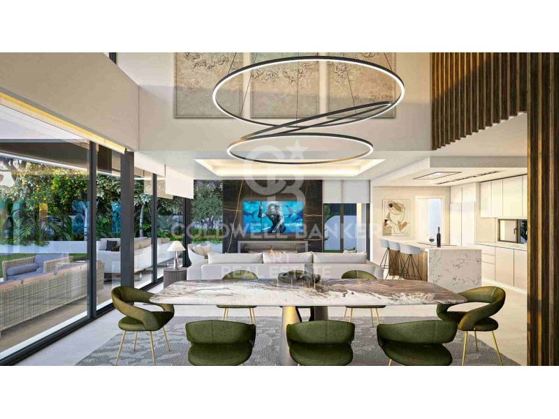 Marbella, Andalusia, ES, 4 Bedrooms Bedrooms, ,5 BathroomsBathrooms,Residential,For Sale,1770230