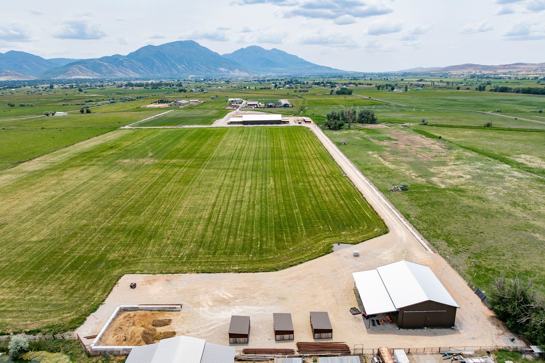  Refined Farmhouse Living with Professional Horse Facilities - 物件實景
