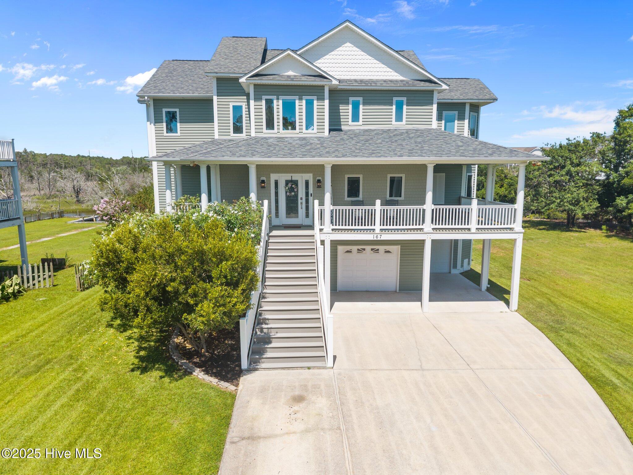 Sneads Ferry, North Carolina, 28460, United States, 4 Bedrooms Bedrooms, ,4 BathroomsBathrooms,Residential,For Sale,1883295