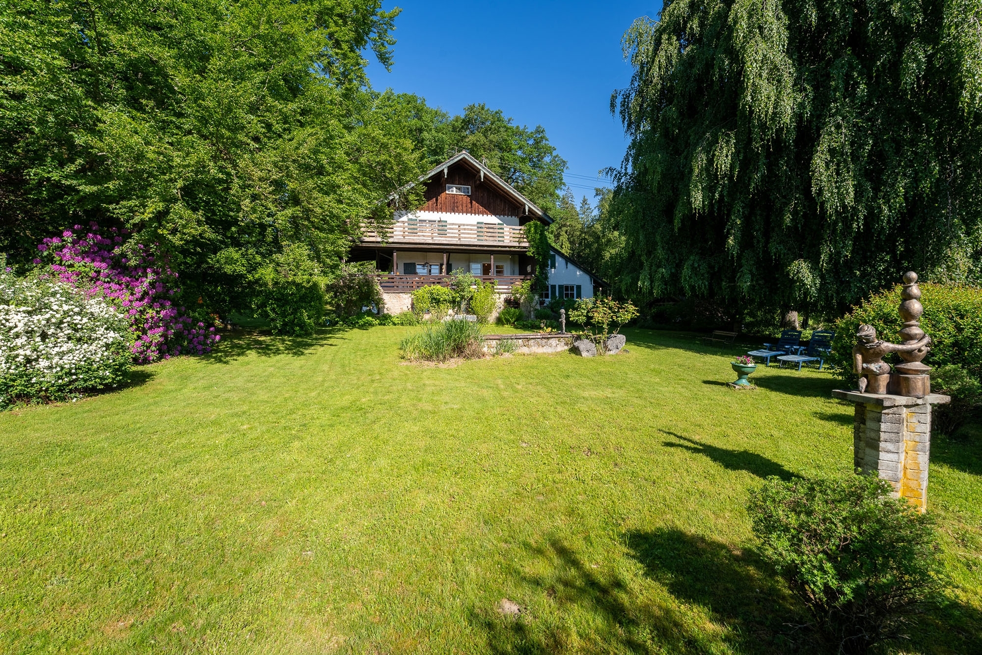  A dream destination in Chiemgau—an artists