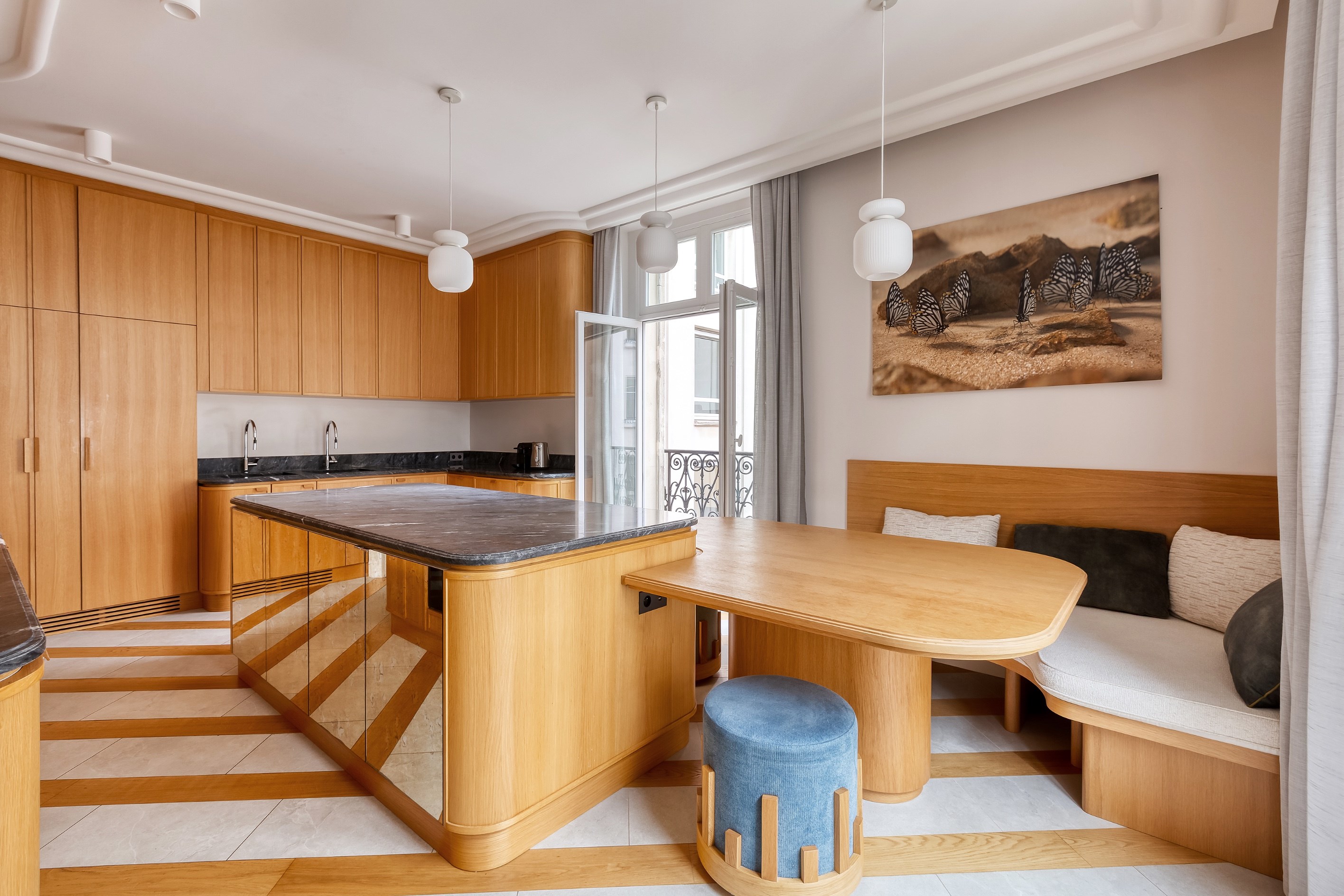  Paris 8th - Goldent Triangle - Luxury renovated apartment close to the Avenue M… - 物件實景