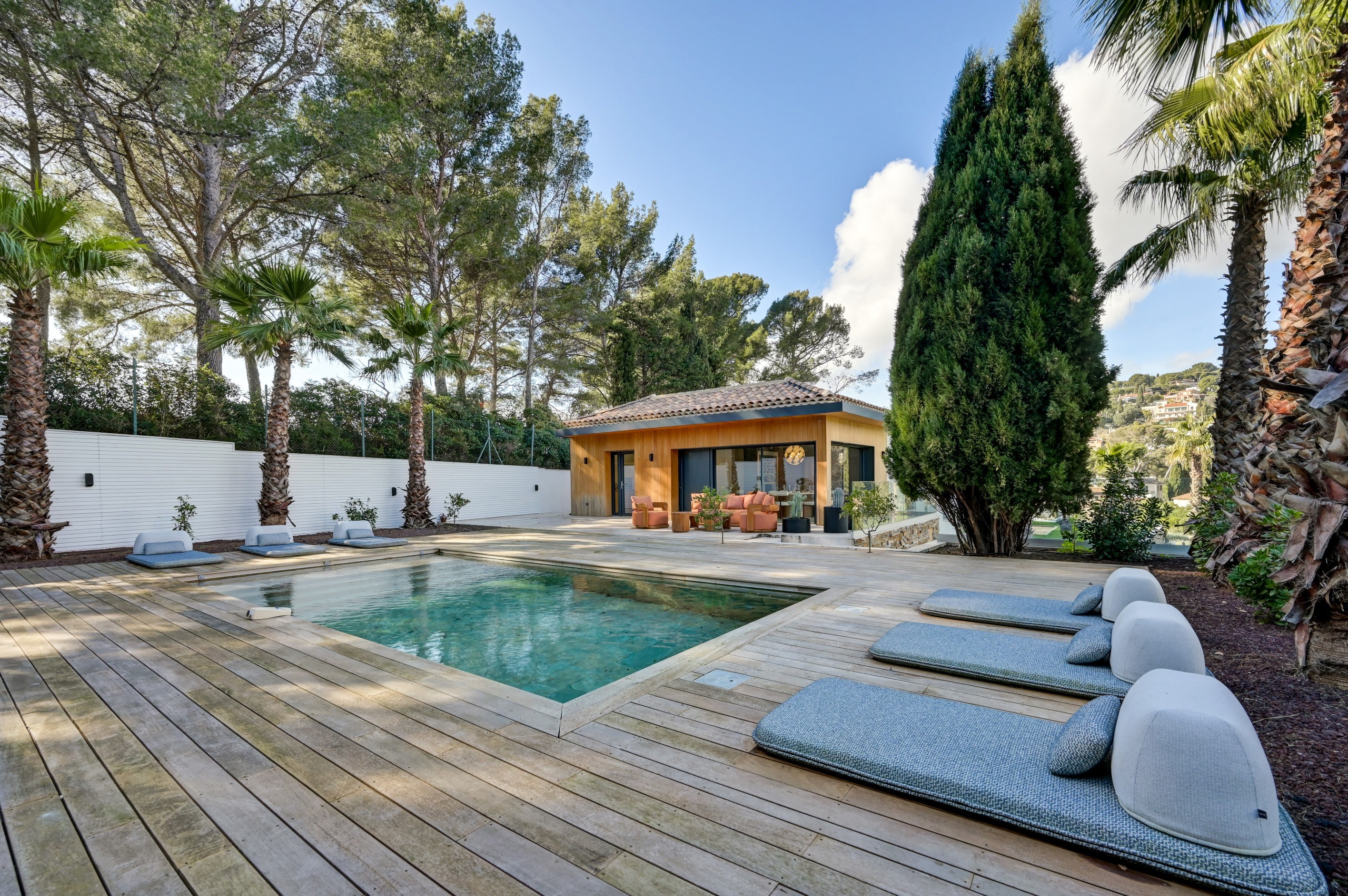  Cassis – Contemporary Property with Views of Cap Canaille - 物件實景