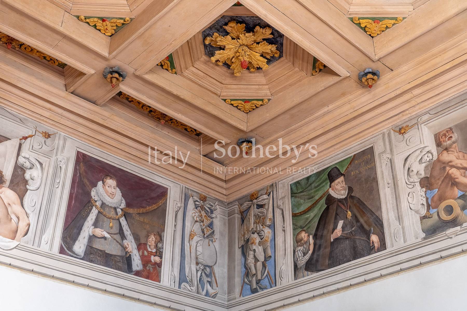  Palazzo Odescalchi: Historic residence in the heart of Como - 物件實景
