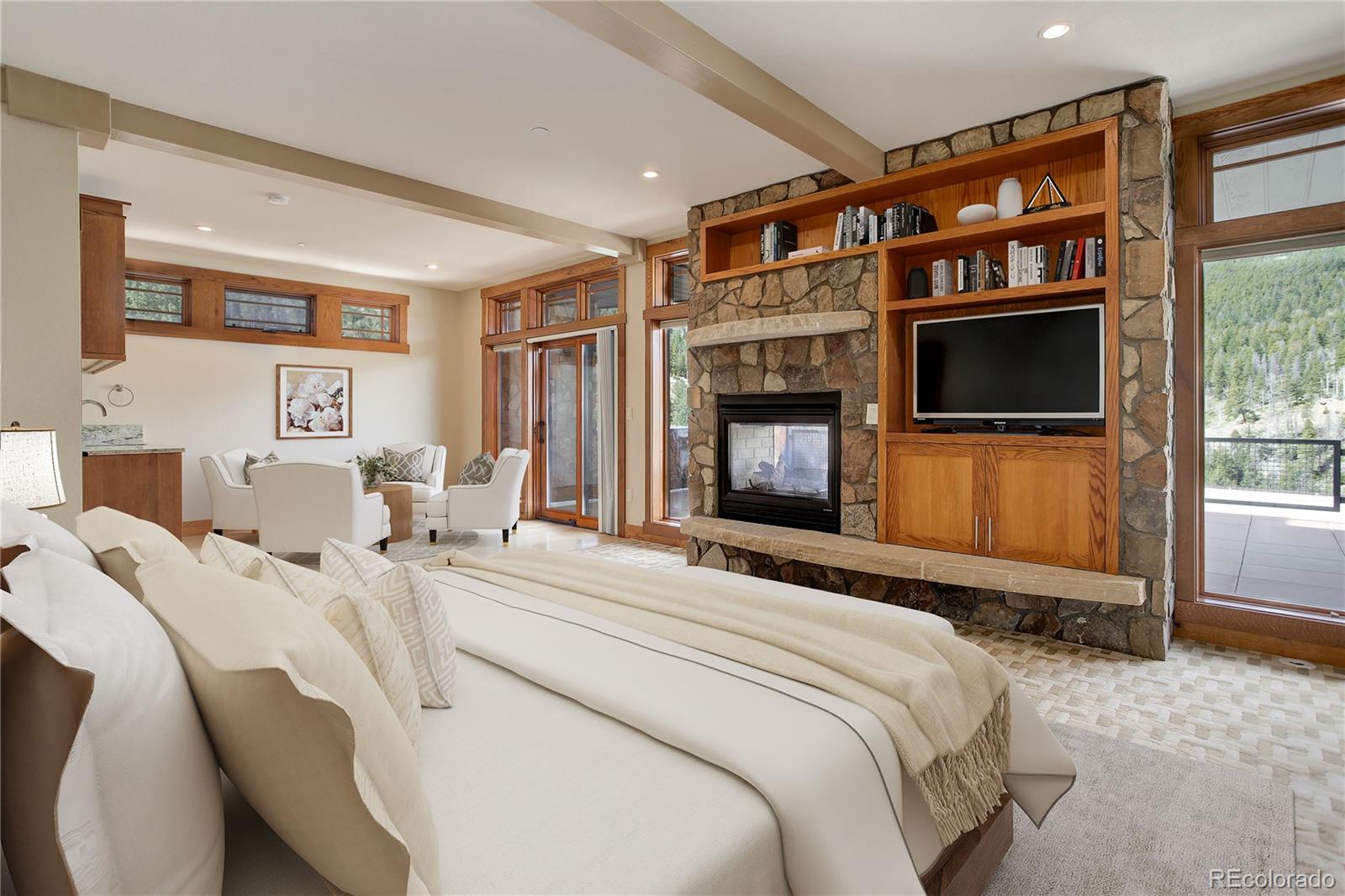 Evergreen, Colorado, 80439, United States, 5 Bedrooms Bedrooms, ,6 BathroomsBathrooms,Residential,For Sale,1836872