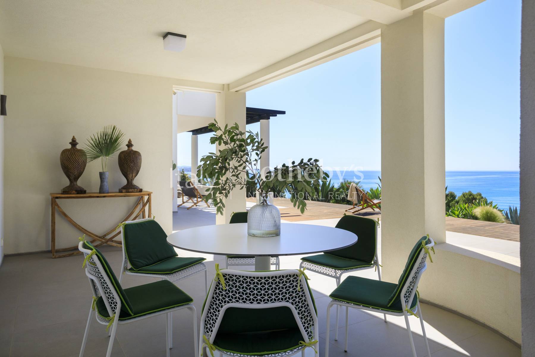  Prestigious Seaside Residence Surrounded by Nature in Sciacca - 物件實景