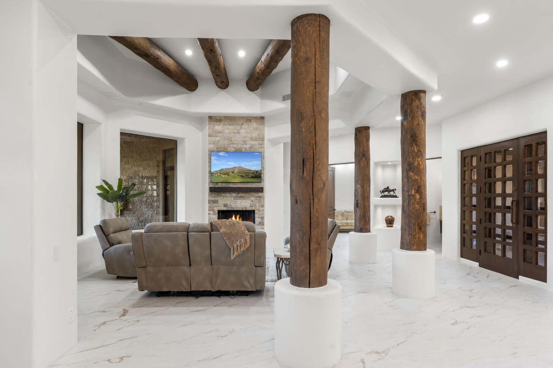  10639 E Mark Lane¦Scottsdale, AZ - 物件實景