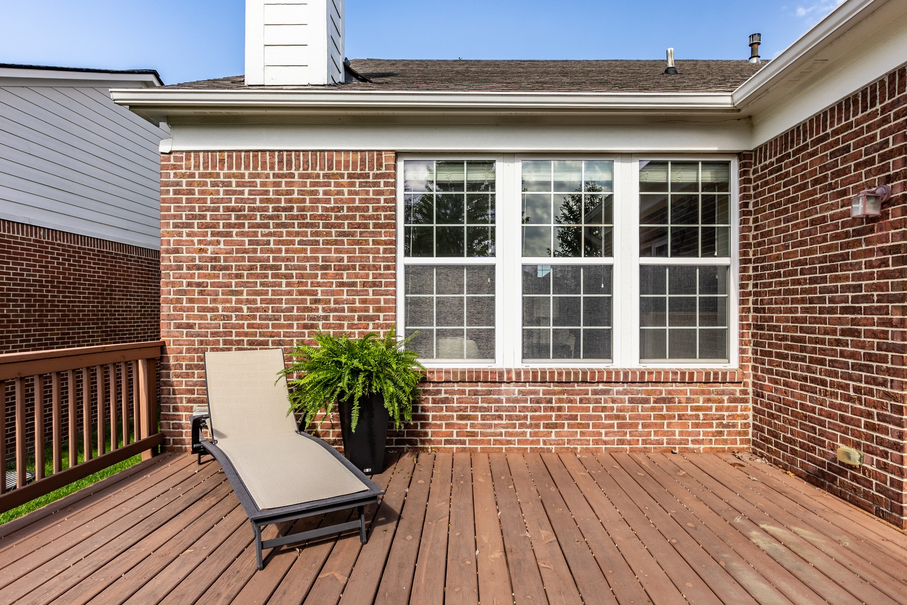  Charming Ranch Home in Zionsville - 物件實景