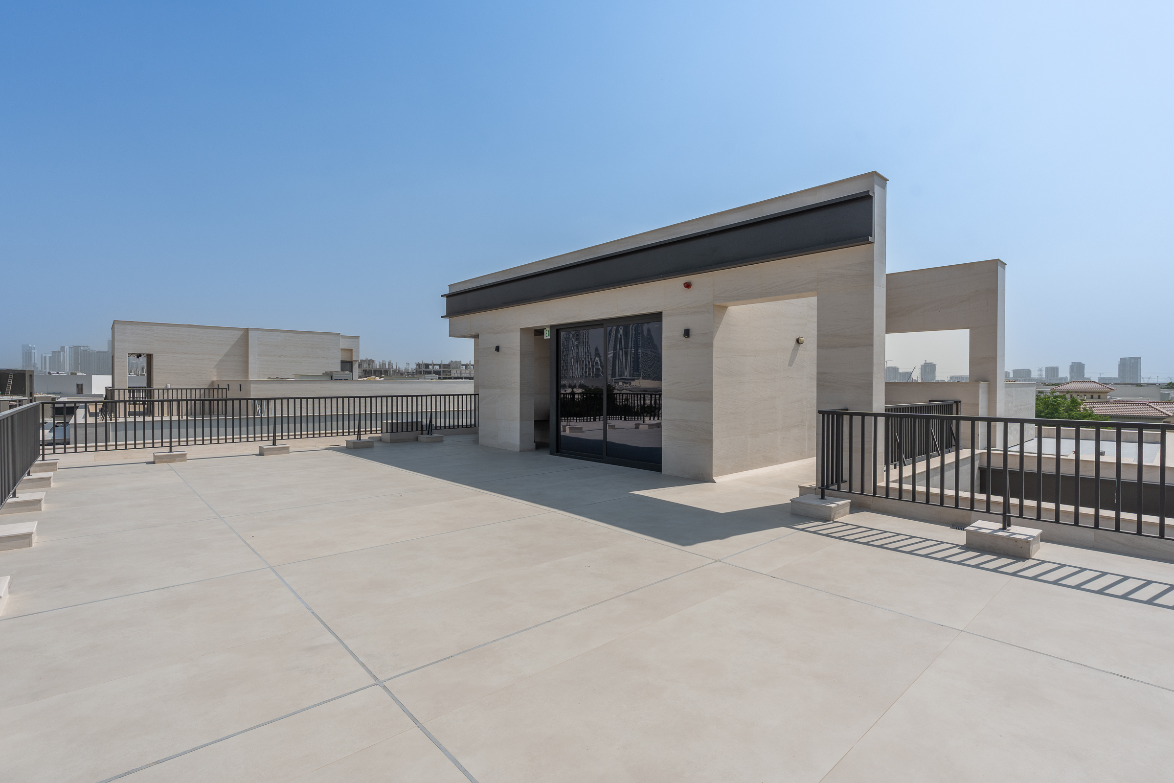  Spectacular Modern Villa in District One - 物件實景