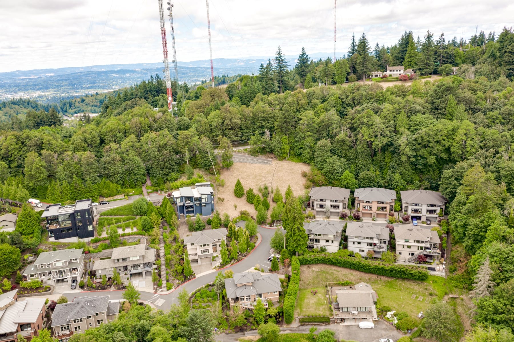  NW SKYLINE BLVD Portland, OR 97210 - 物件實景