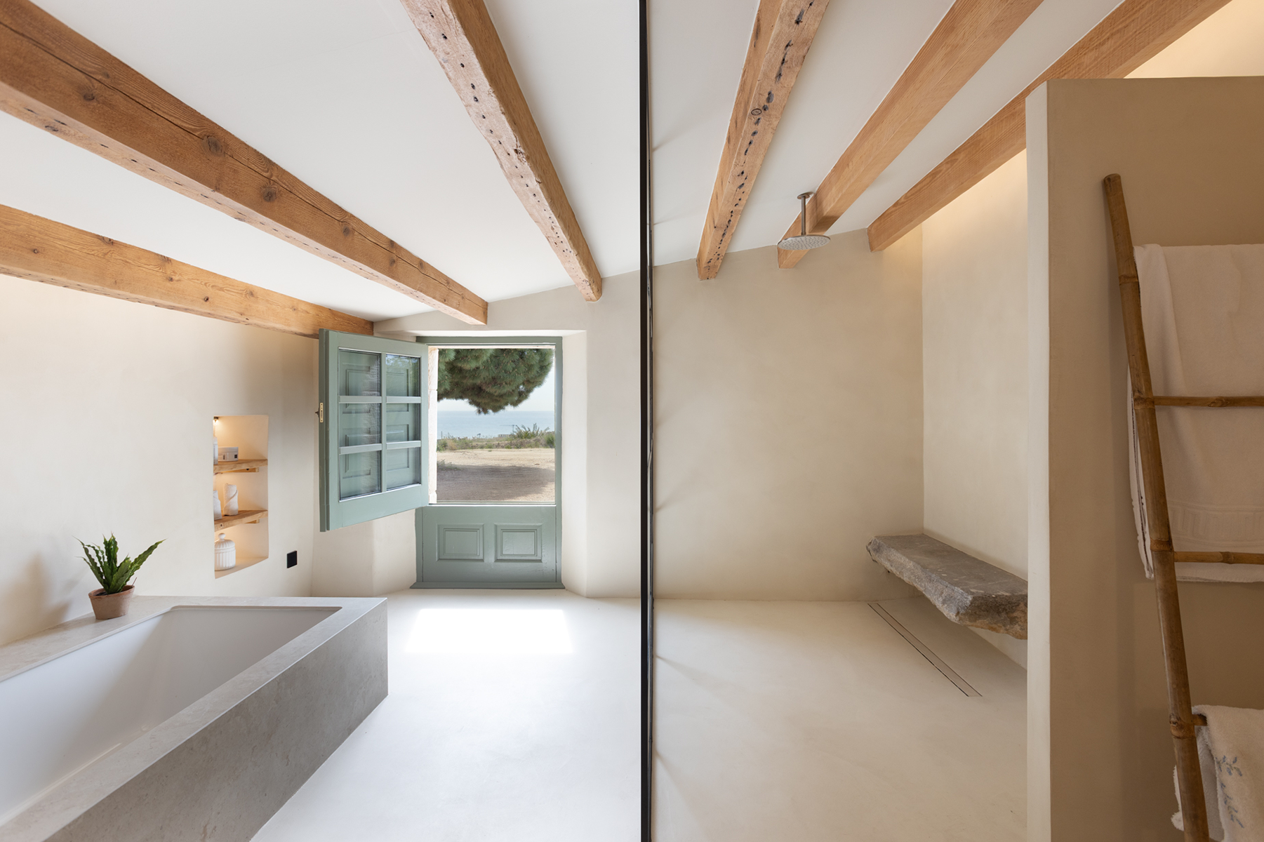  Refurbished farmhouse with sea views - Costa Barcelona - 物件實景