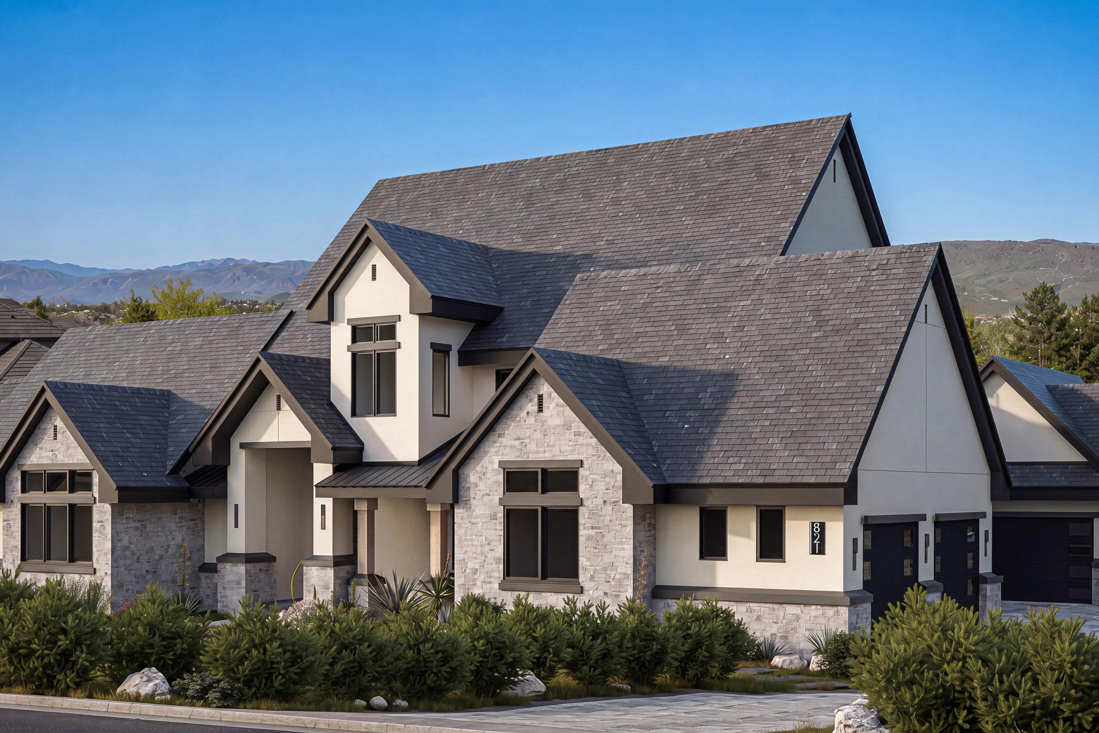  Montreux’s Only One: Luxury Custom Design Build with Outdoor Elegance - 物件實景