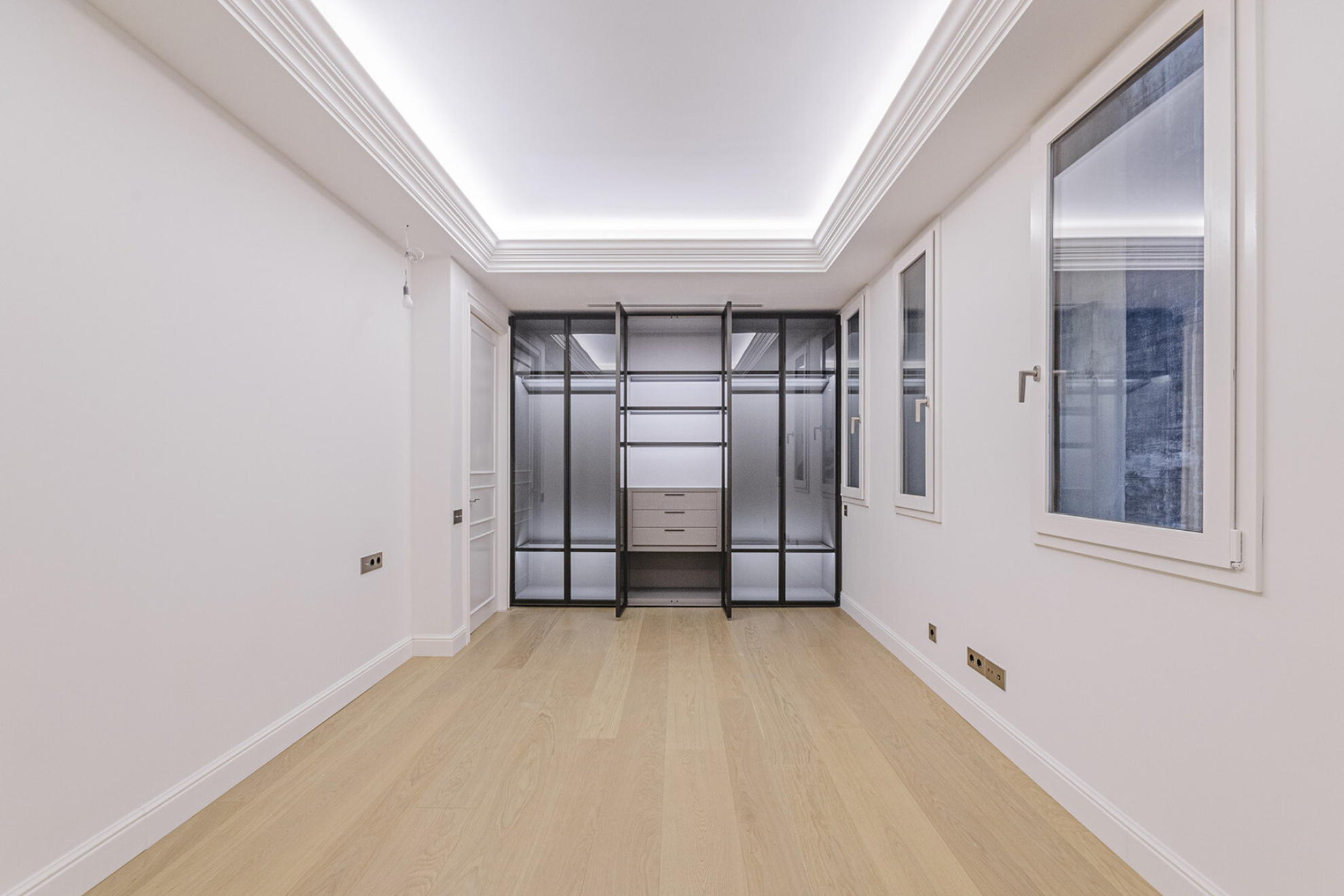  Stunning apartment with extraordinary finishes in Eixample derecha - 物件實景