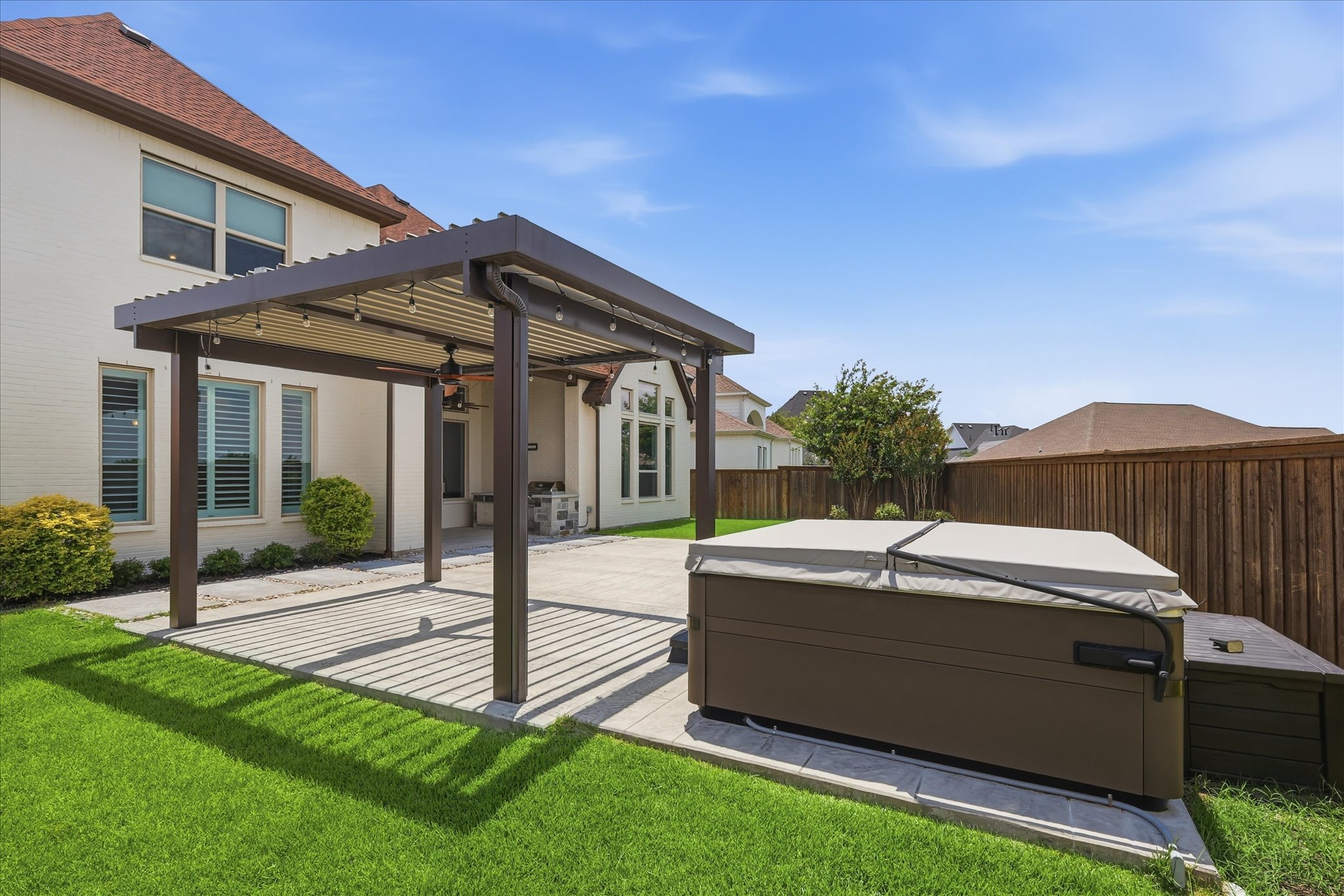  Stunning Walsh Retreat in Award-Winning Aledo ISD. - 物件實景