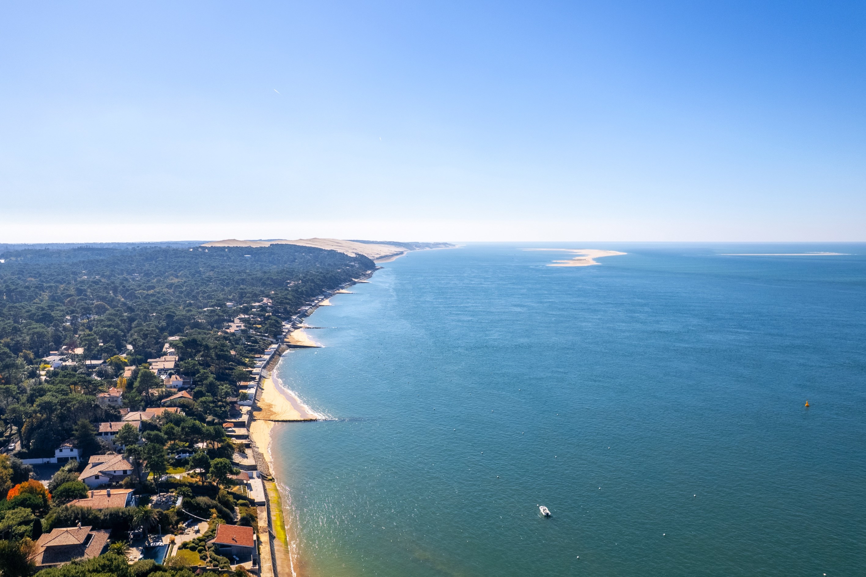  PYLA SUR MER - TRADITIONAL VILLA IN A QUIET LOCATION IN THE SECOND LINE, BEACH … - 物件實景