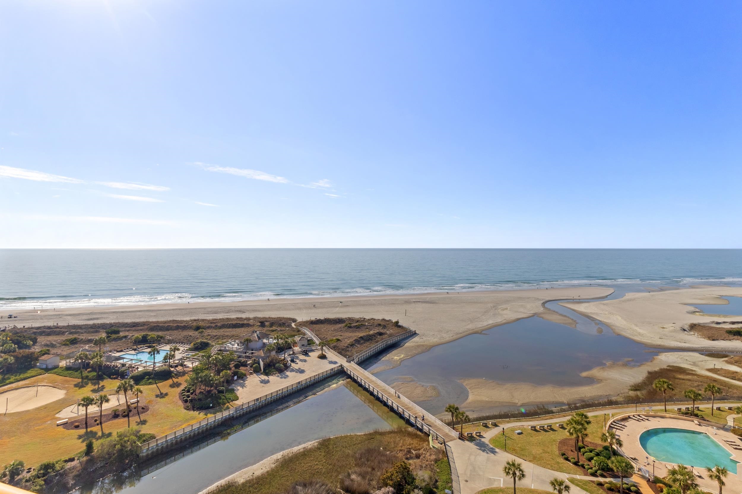  100 Ocean Creek Drive, Unit G 14  Ocean Creek Resort - 物件實景