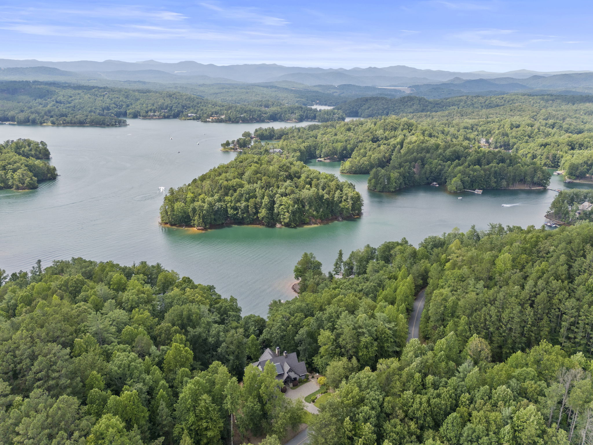  200 Saranac Drive, Sunset, SC 29685 - 物件實景