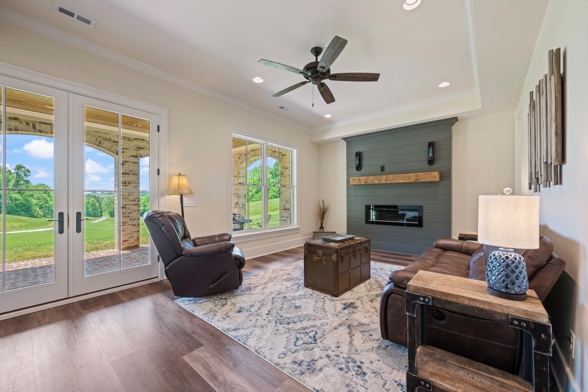  5364 Gaskill Branch Rd, Santa Fe, TN, 38482 - 物件實景
