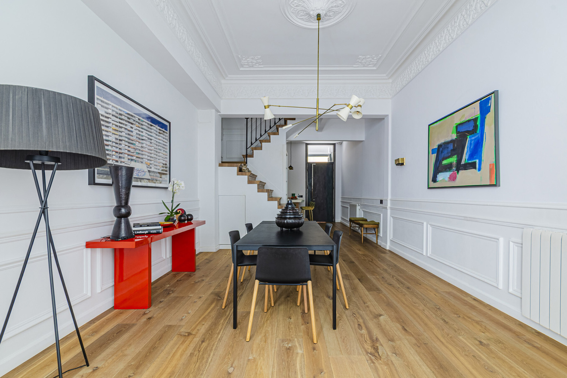  Spectacular renovated house in the neighborhood of Sarría - 物件實景
