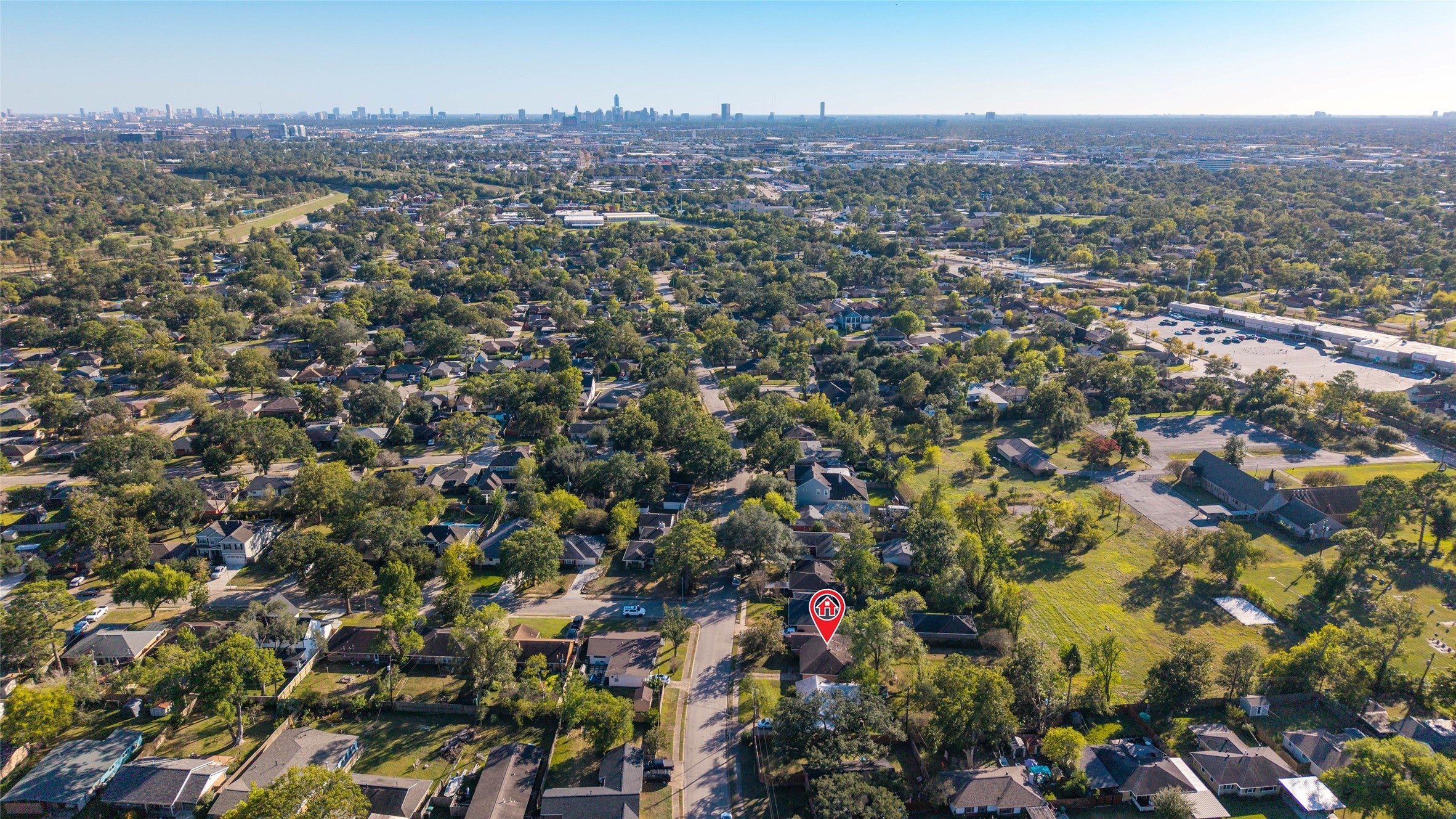 Sanborn Dr, Houston, TX 77092