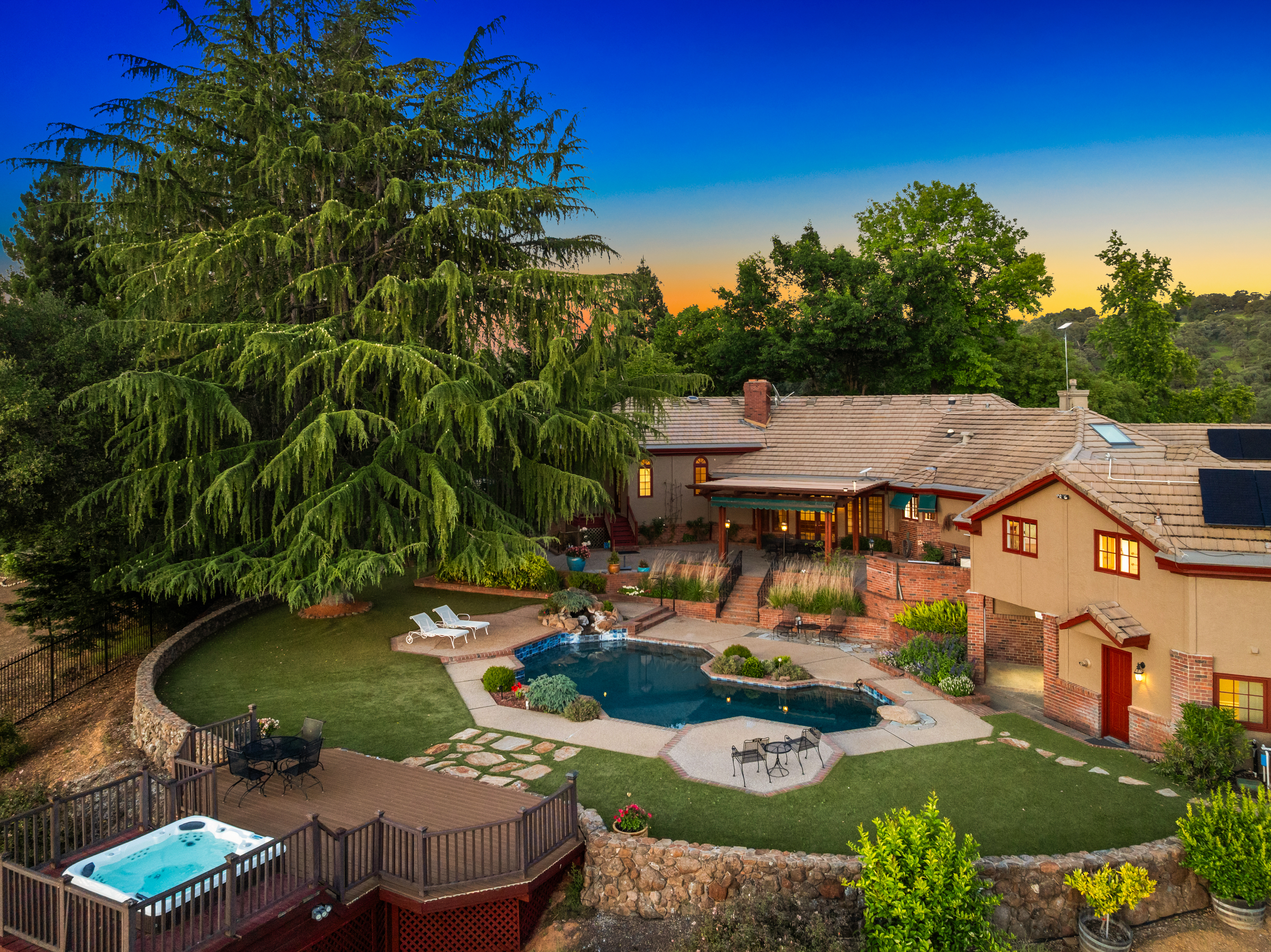  5670 China Hill Road, El Dorado, CA 95623 - 物件實景