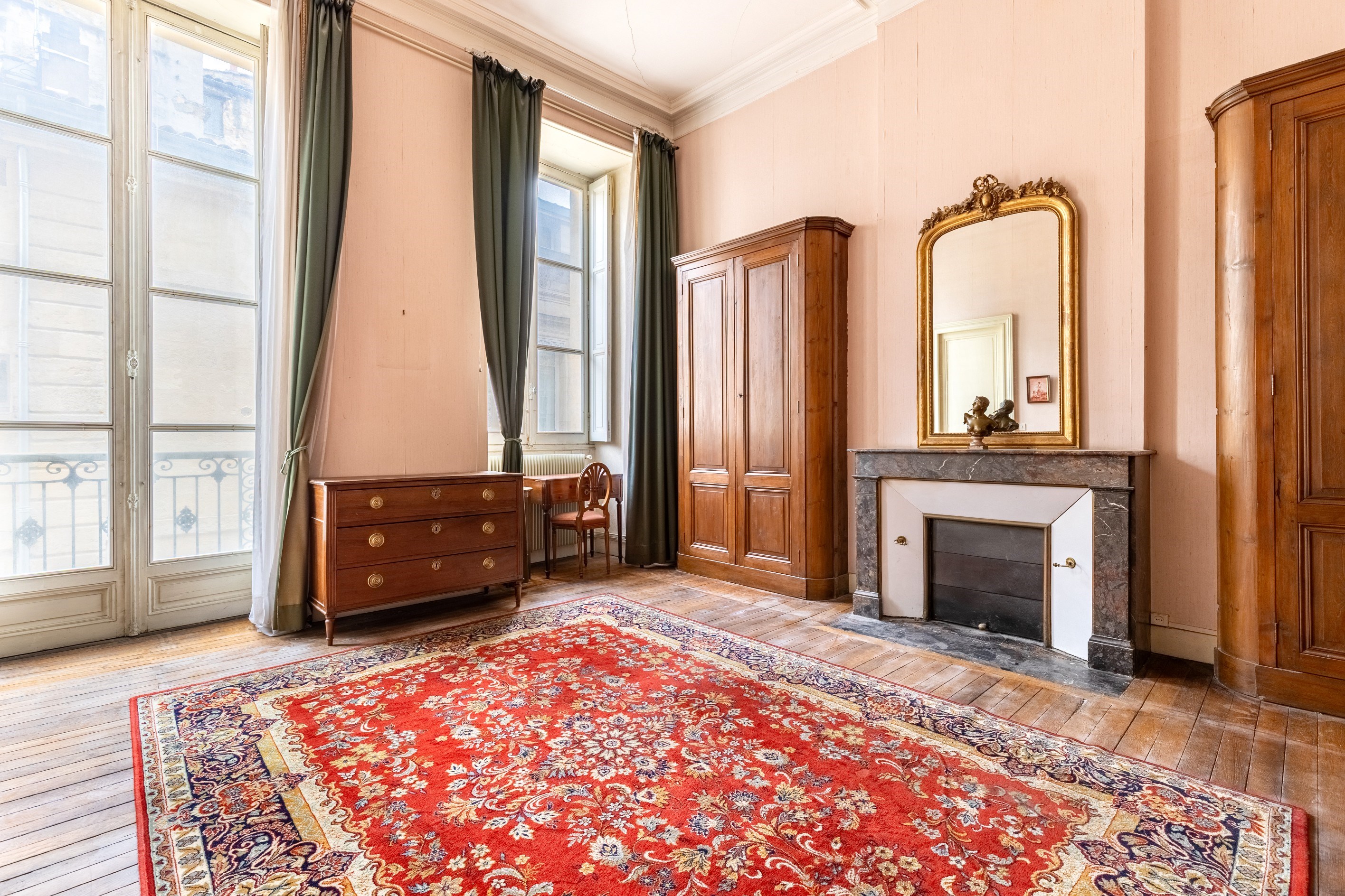  BORDEAUX GAMBETTA – SUPERB APARTMENT WITH CONTINUOUS BALCONIES - 物件實景