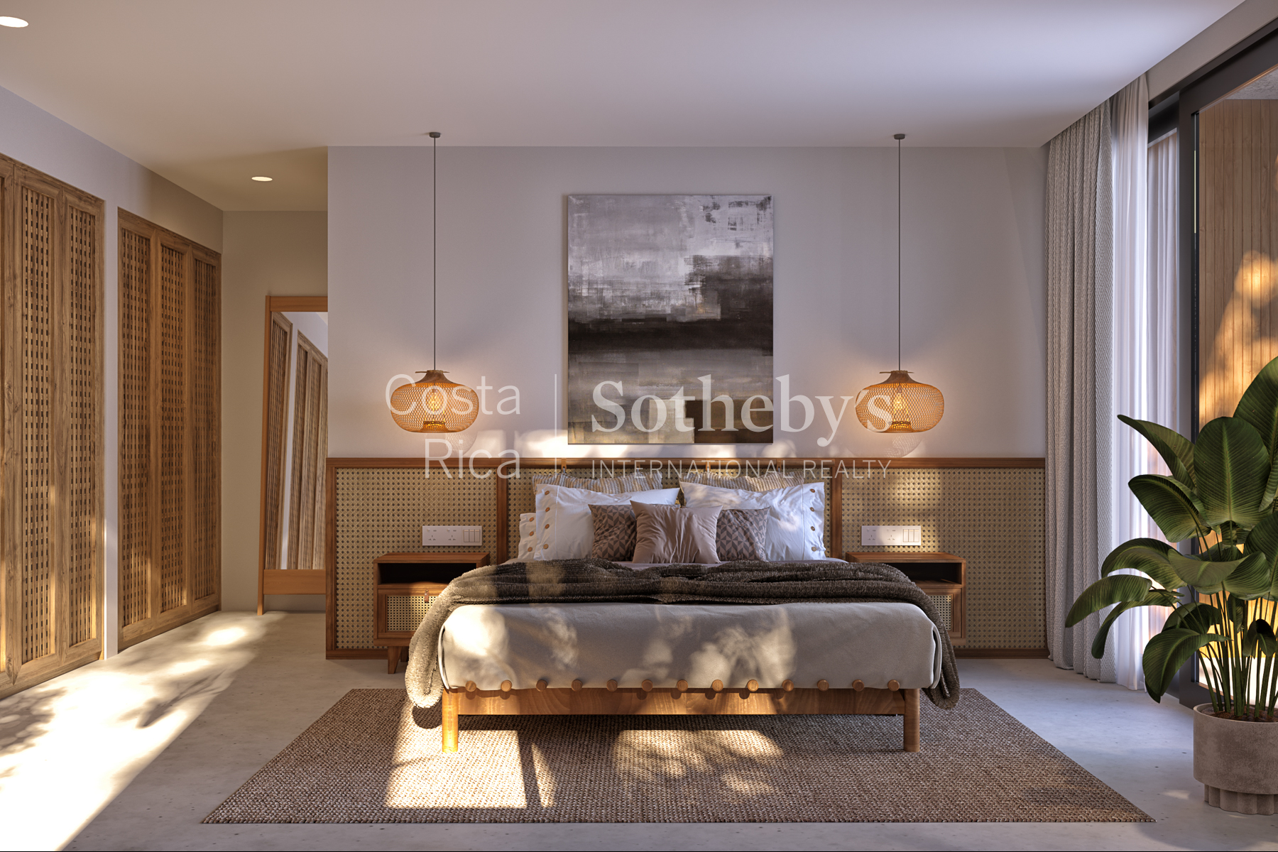  4 bedroom tree-hugging home in amenity filled community steps from the beach - 物件實景