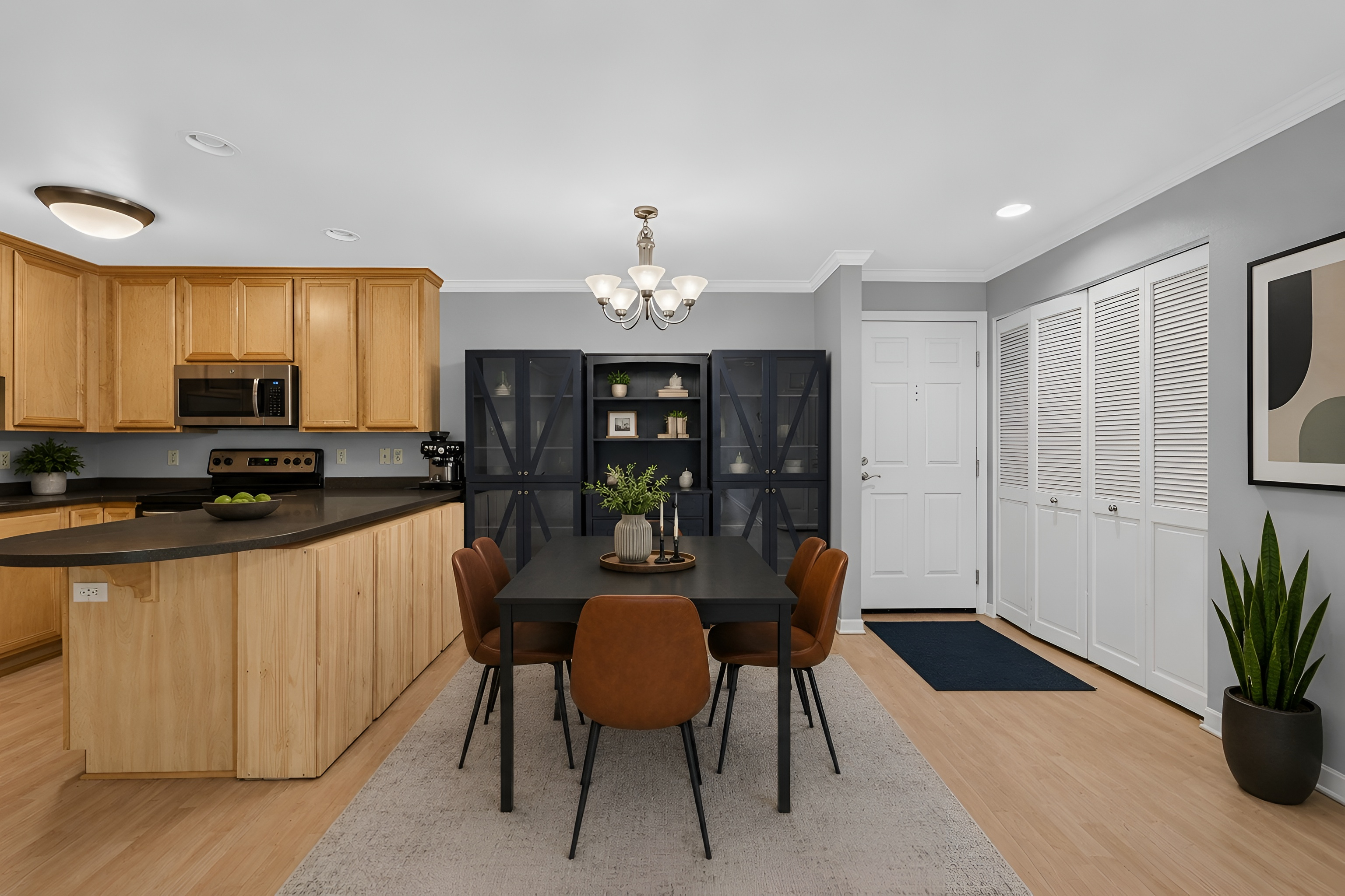  Two Bedroom Condo in the Heart of Downtown Milwaukee - 物件實景
